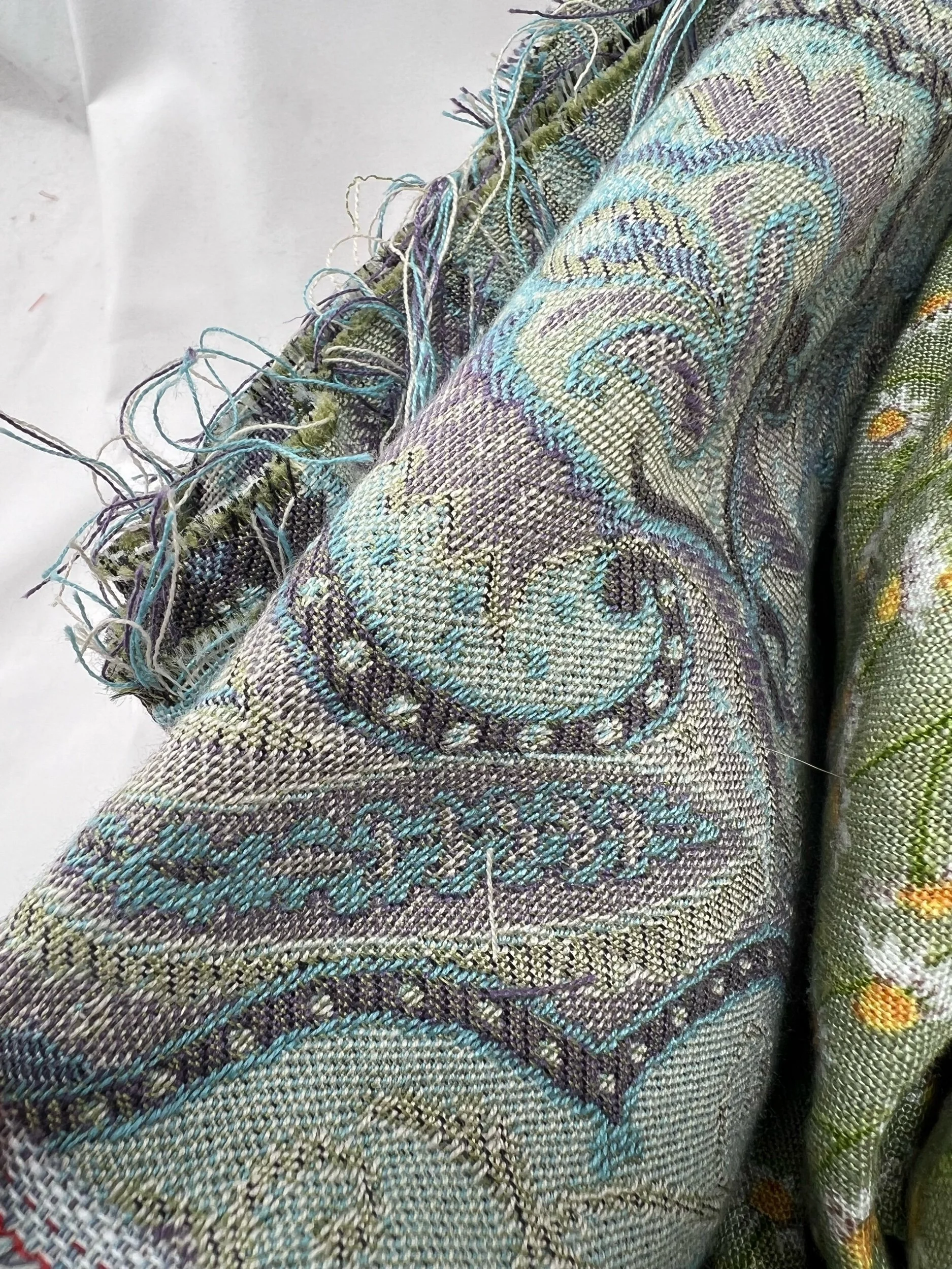 "Green Christmas" 6yds Quilting Cotton Bundle — Swanson's Fabrics