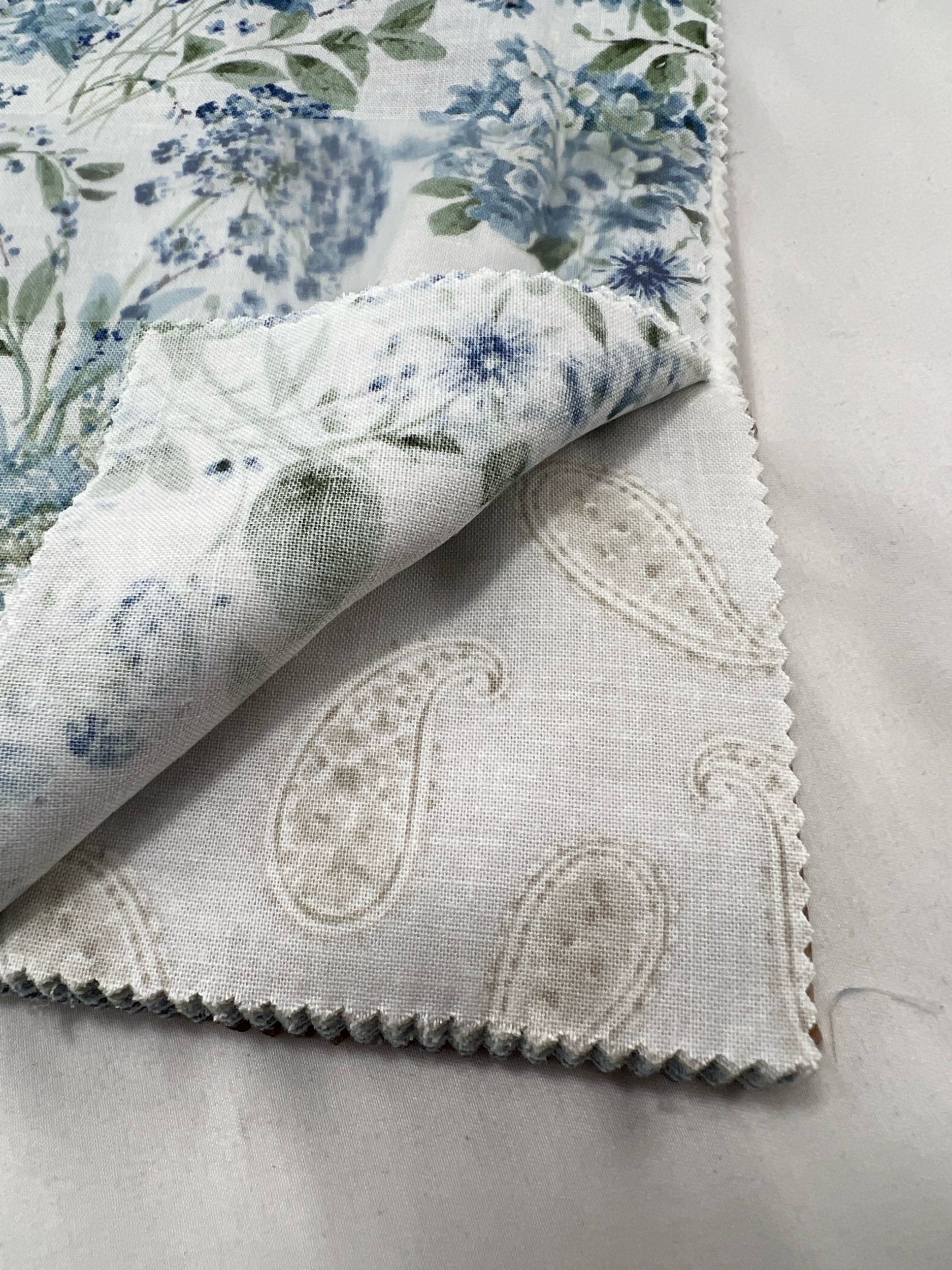 "Winter Jewels" Quilting Cotton Squares — Swanson's Fabrics