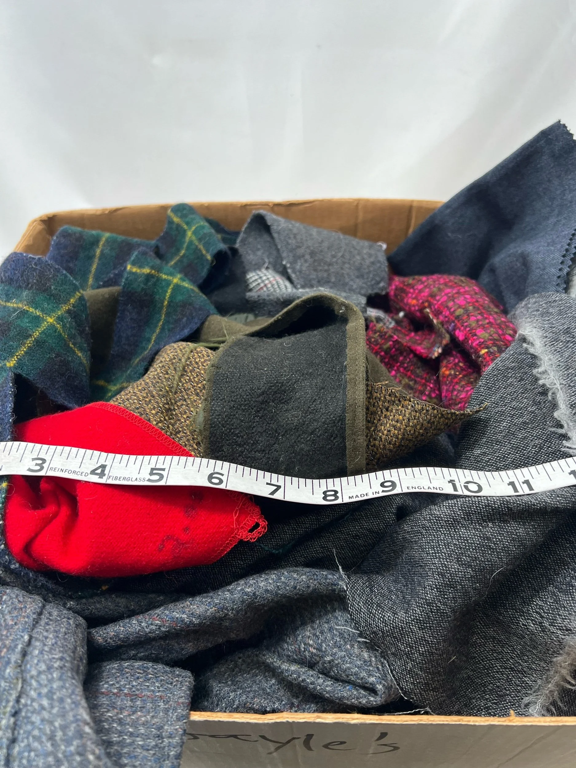 "Batik, My Baby" 10yds Quilting Cotton Bundle — Swanson's Fabrics