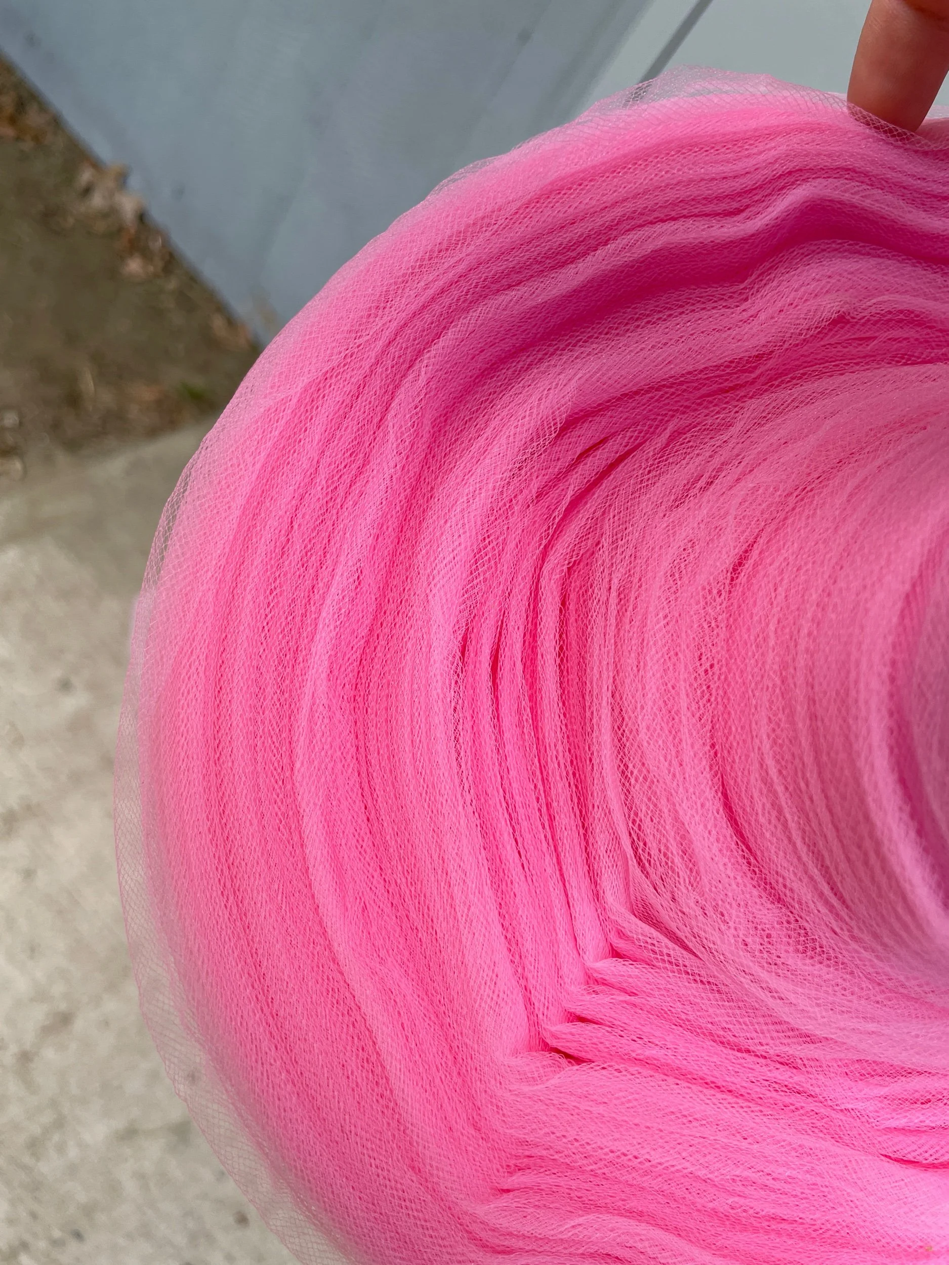 Pink Tulle