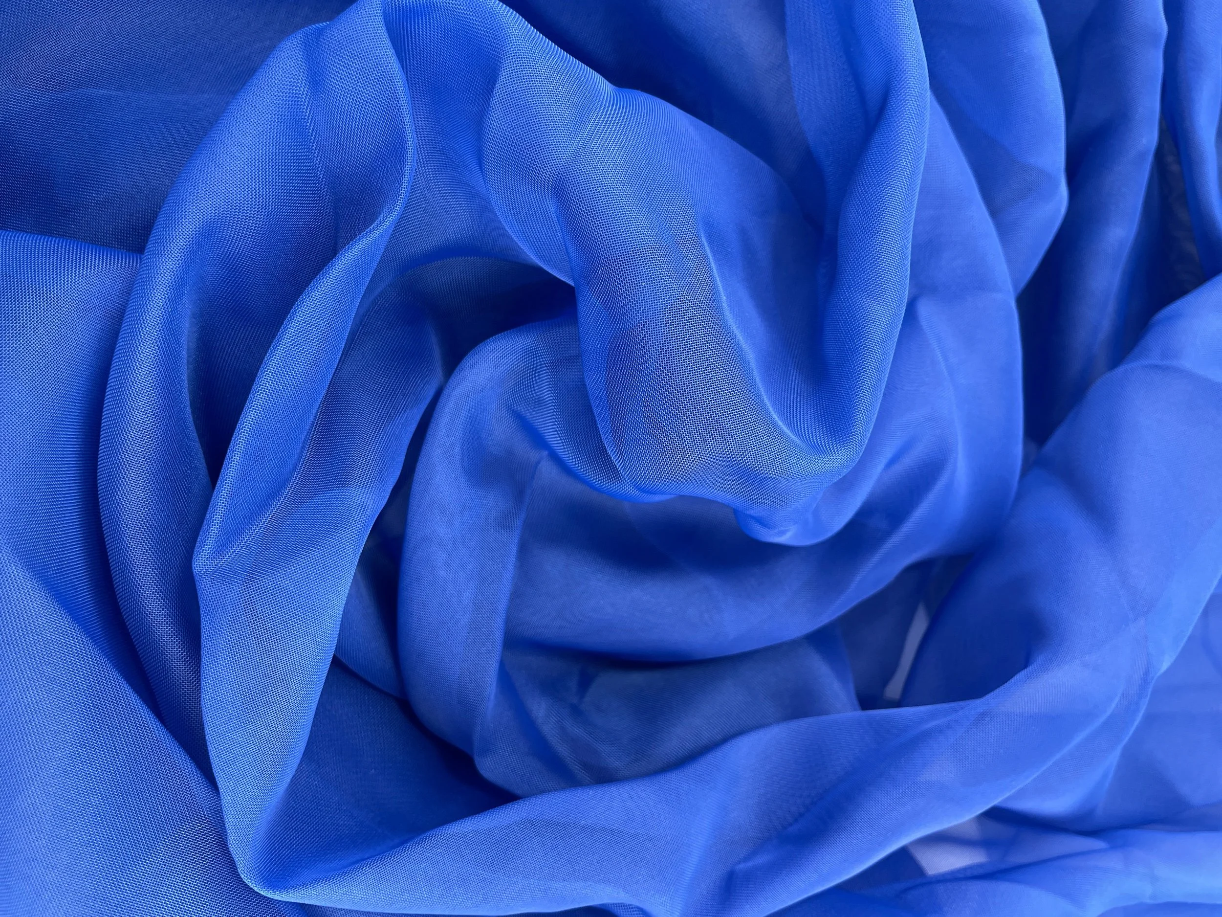 Big bag of Blue Sheer