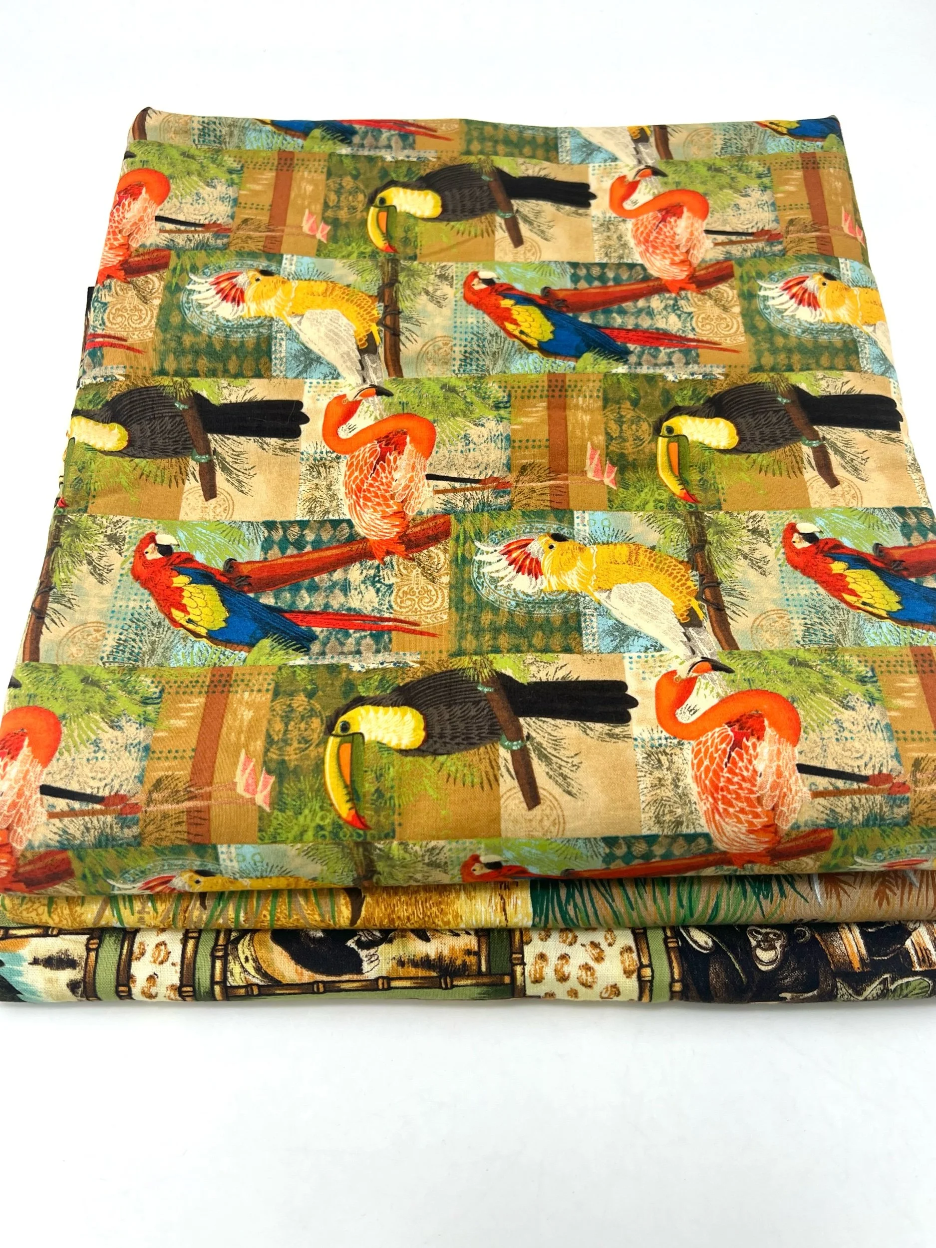 "Animal Planet" 1.7lb Quilting Cotton Bundle