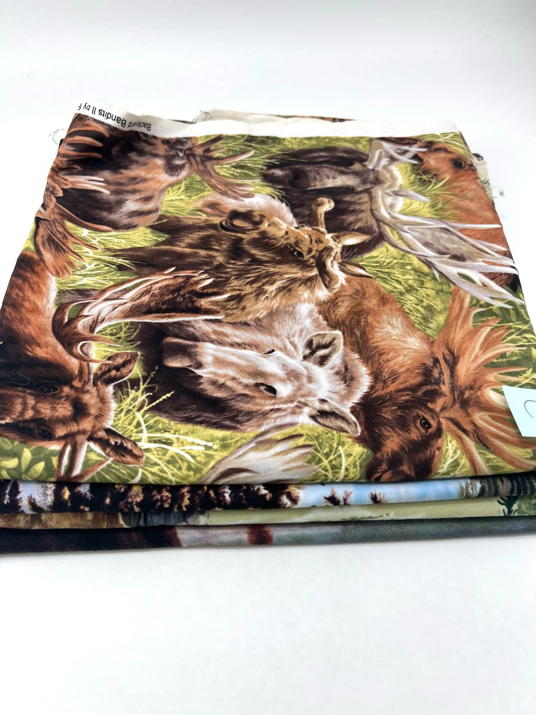 "Where the Wild Things Are" 1.5lb Quilting Cotton Bundle