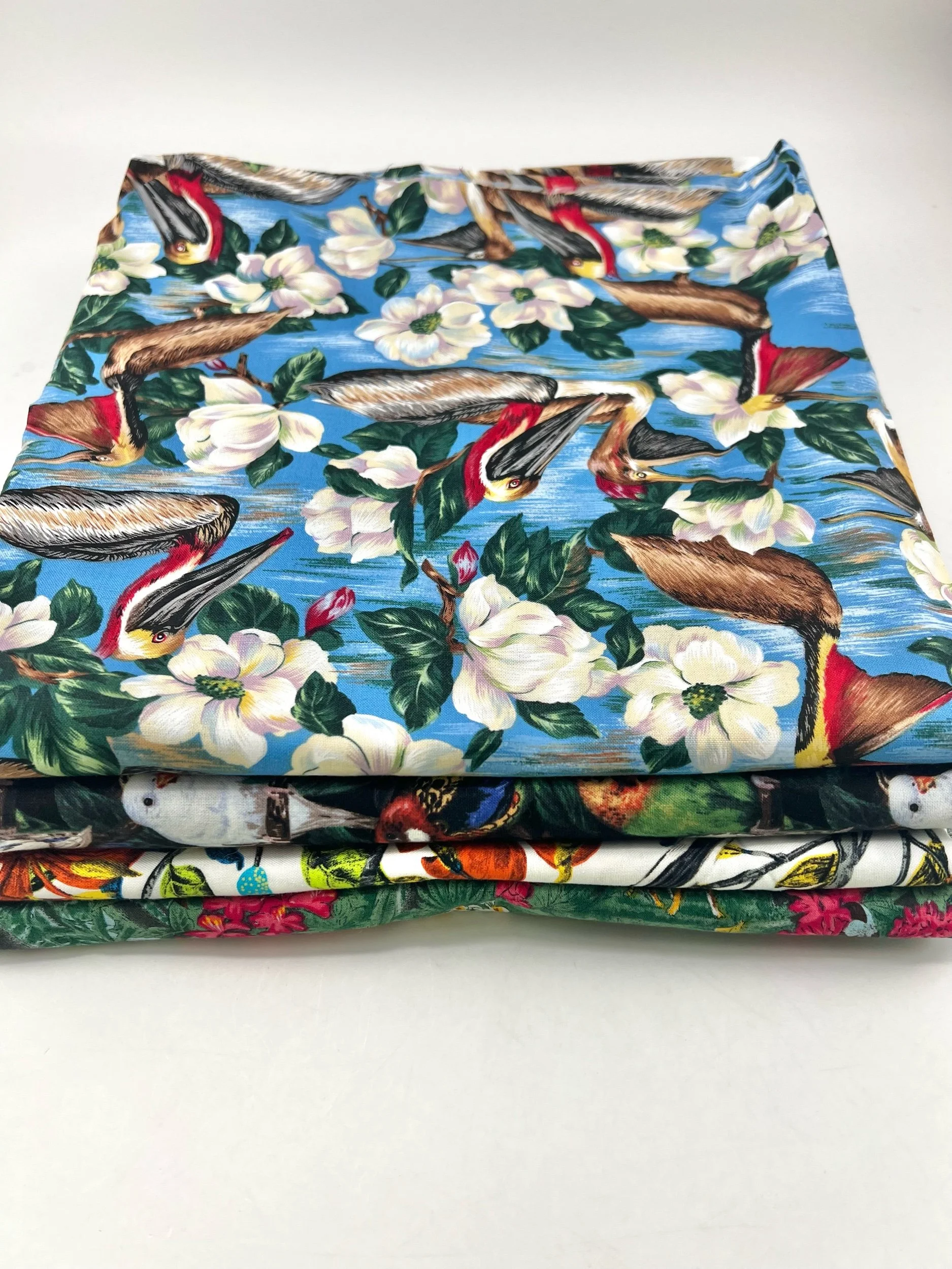 "Amimal Jam" 3lb Quilting Cotton Bundle