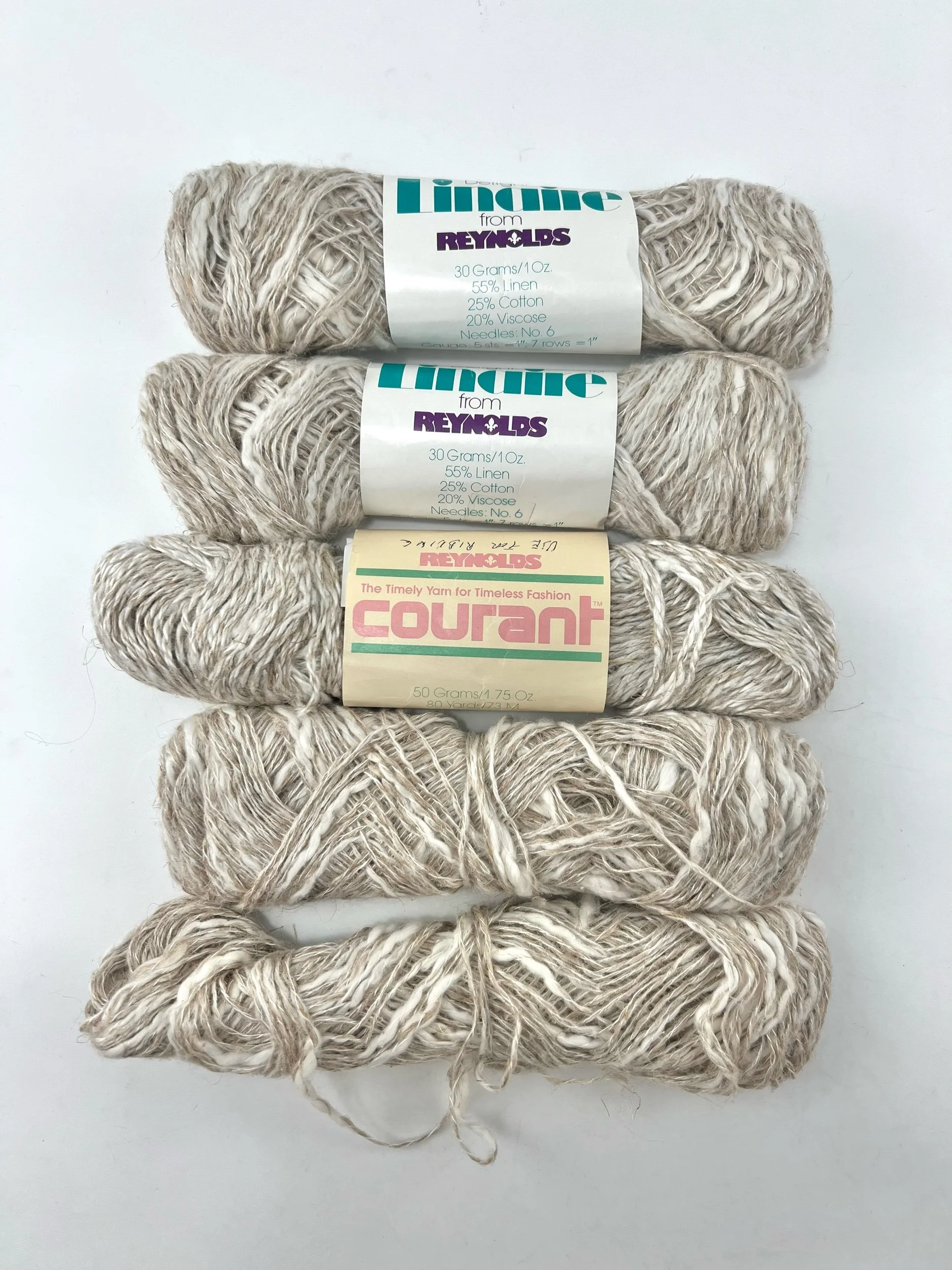 4+ Skeins Reynolds Yarn