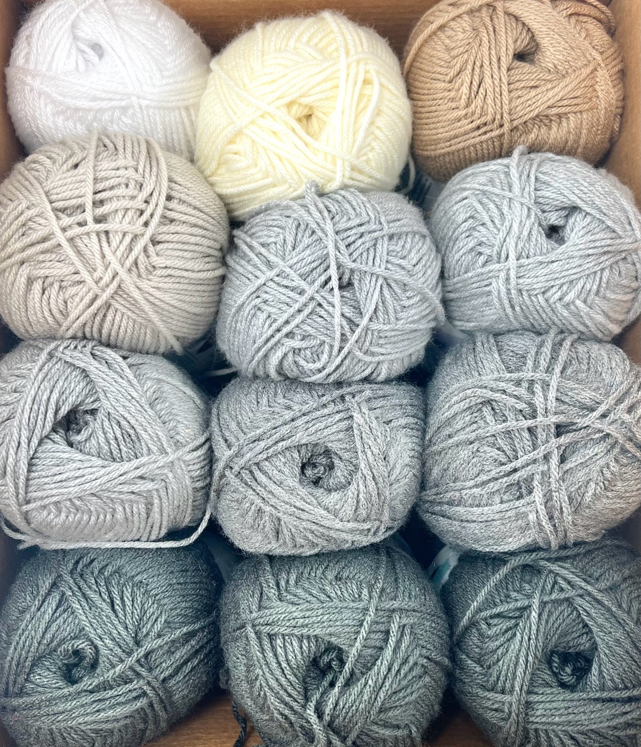 Loops and Threads Impeccable Acrylic Yarn Collection