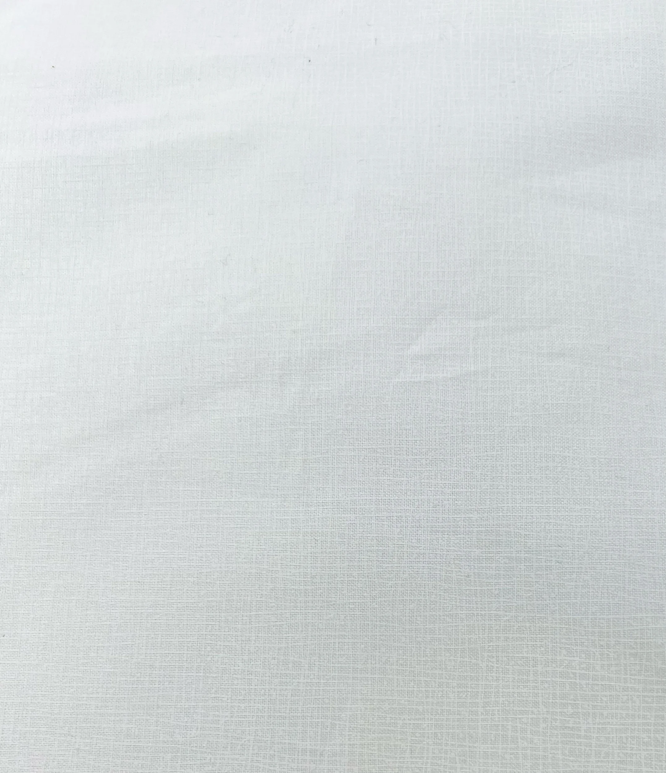 🐜 1 1/2yds White on White Quilting Cotton