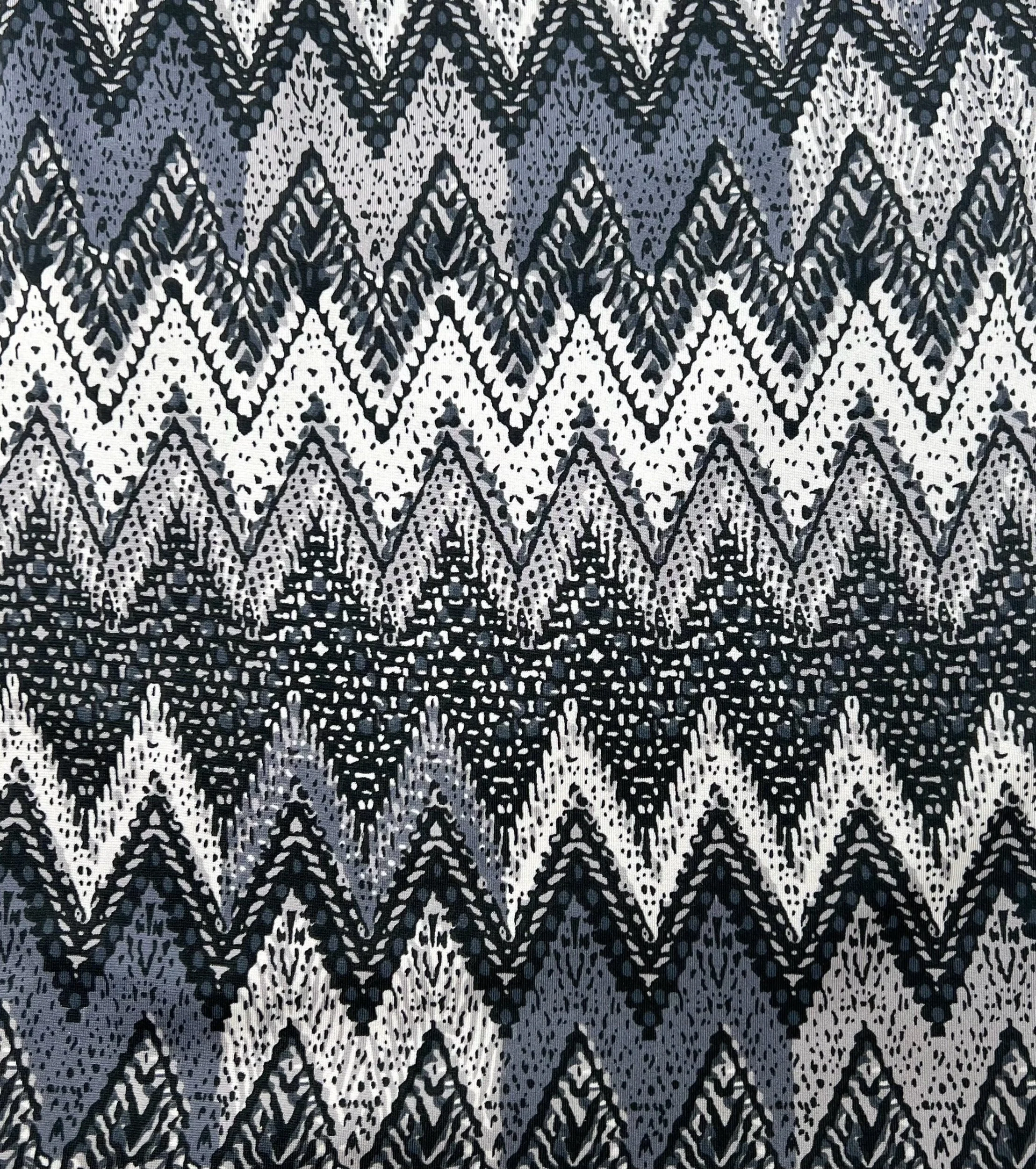 🐜 1 1/2yds Printed Knit