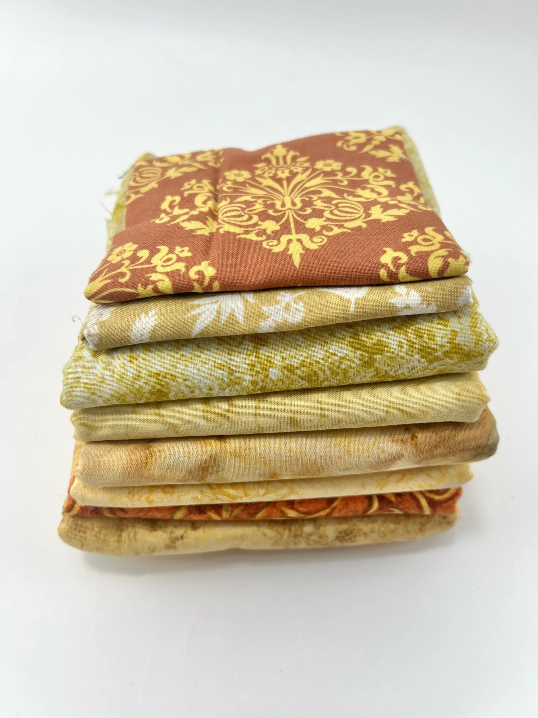 "Sunset Surprise" 1.7lb Quilting Cotton Bundle