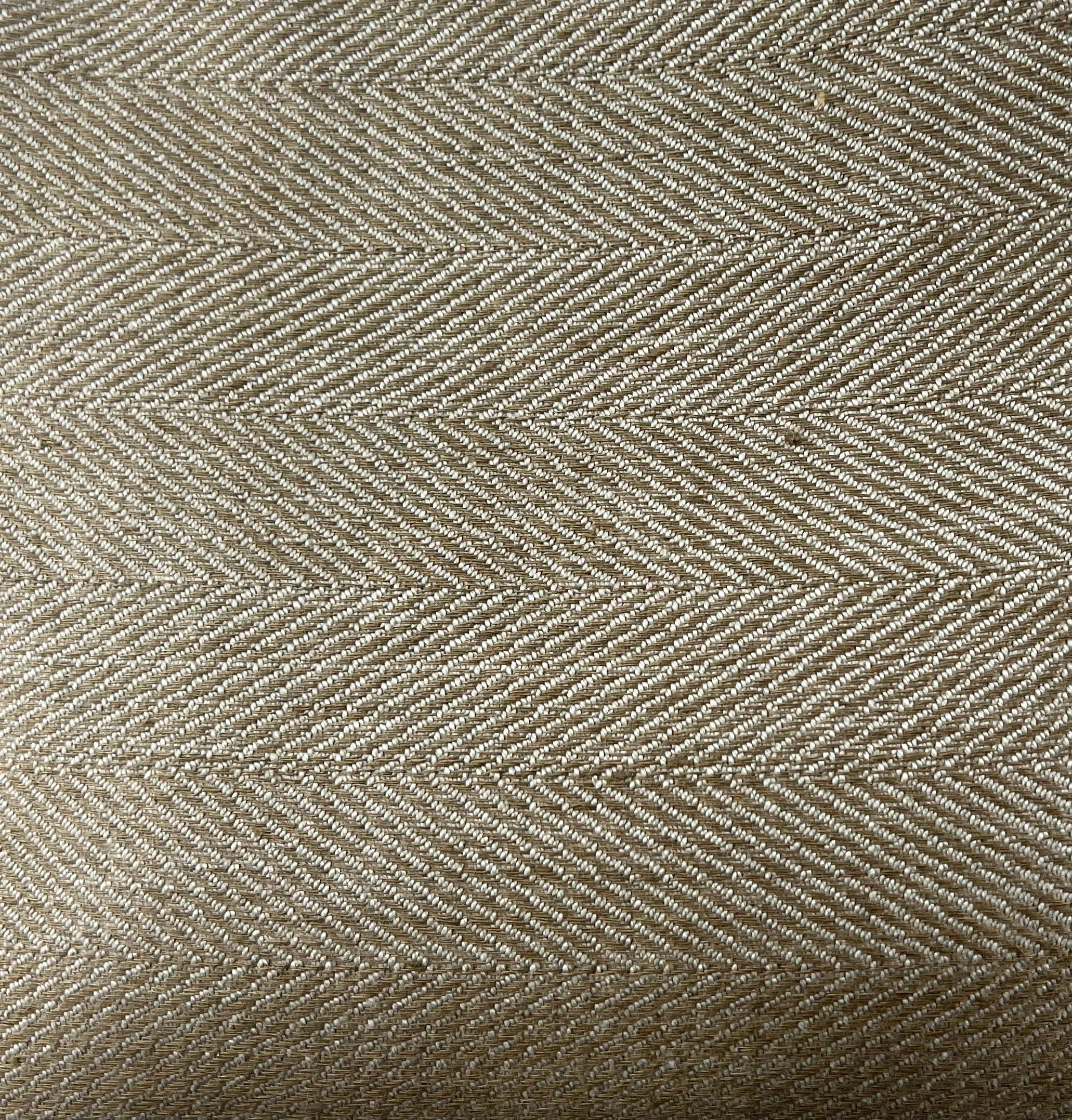 🪐 4yds Large Herringbone Woven Cotton
