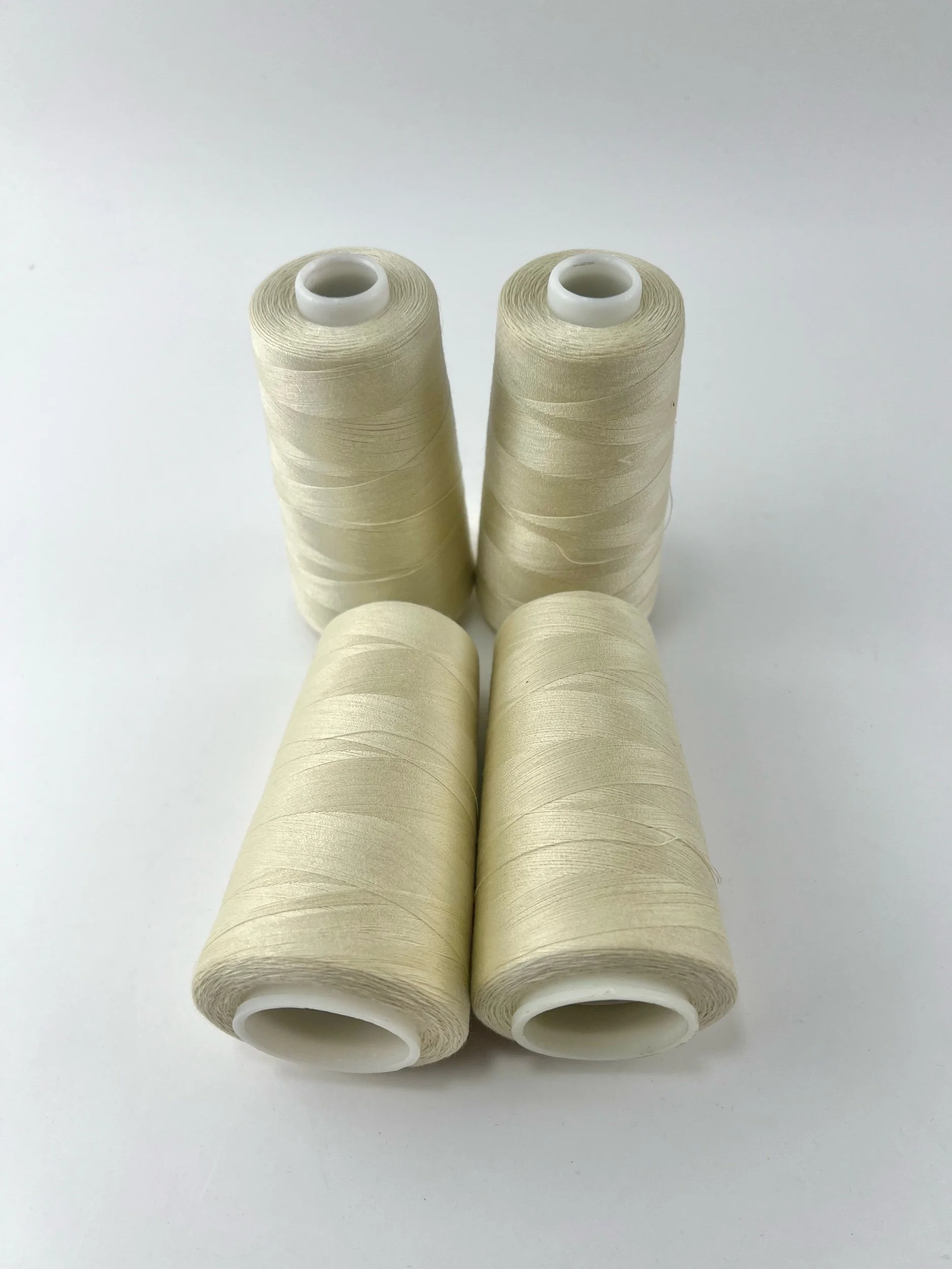 🧶 4 Spools OVerlock Thread