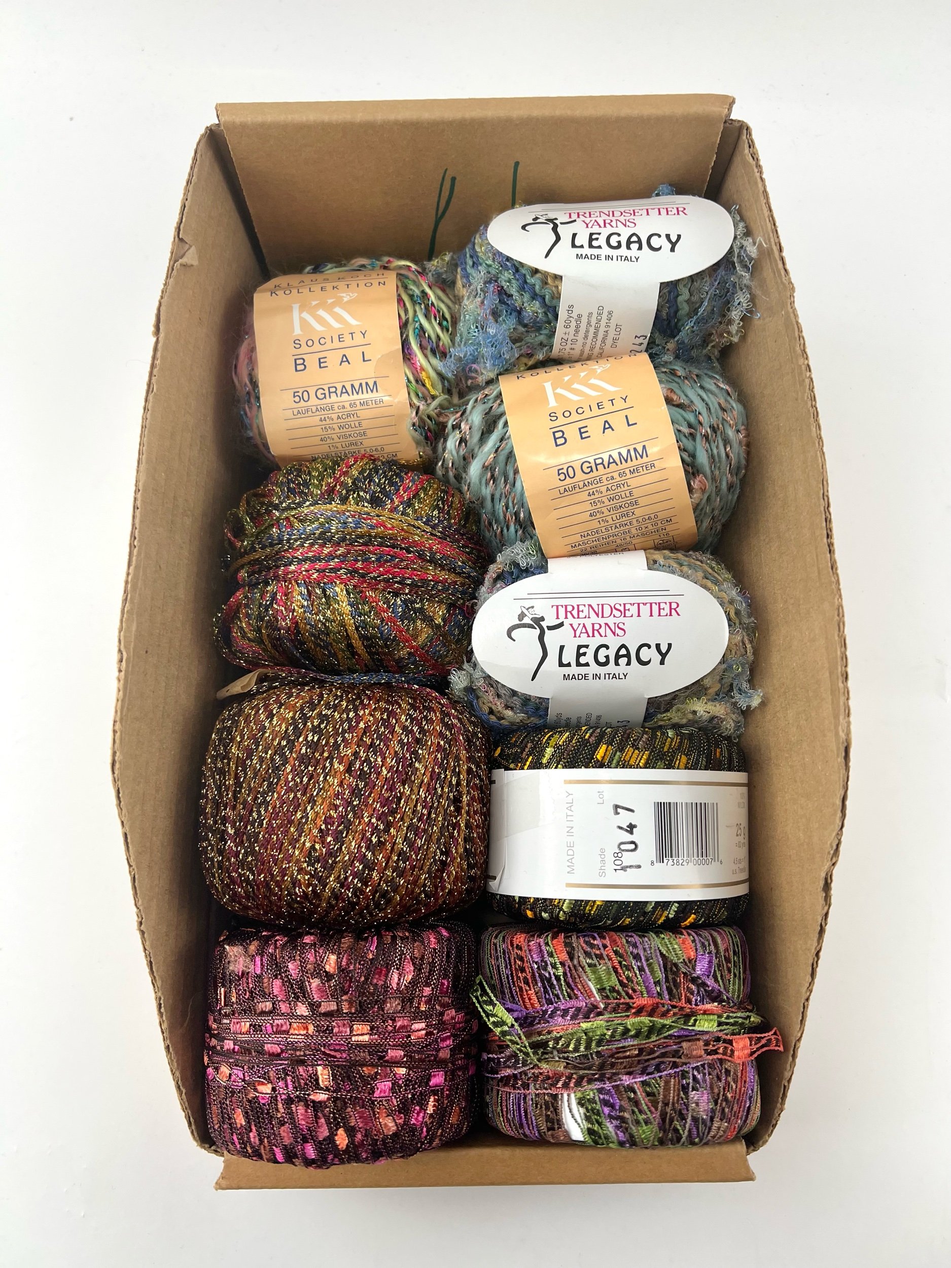 Yarn Runts - Novelty