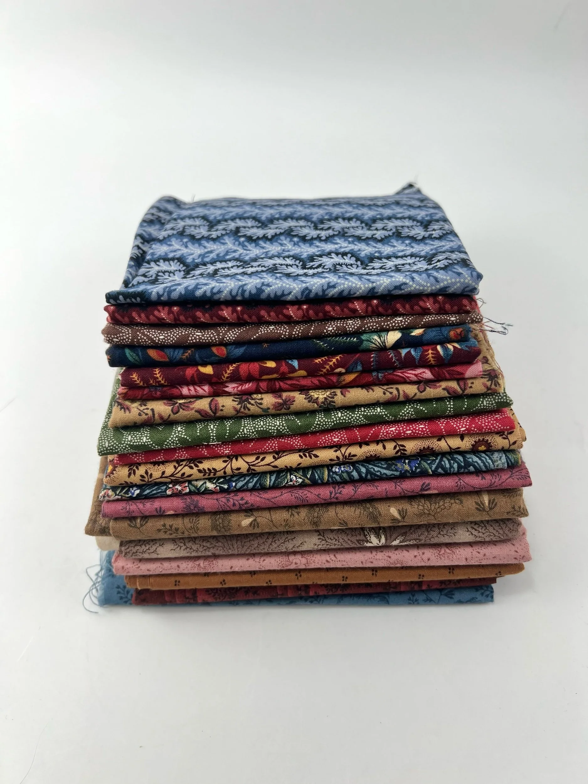 "Favorite Pastime" 1.3lb Quilting Cotton Bundle