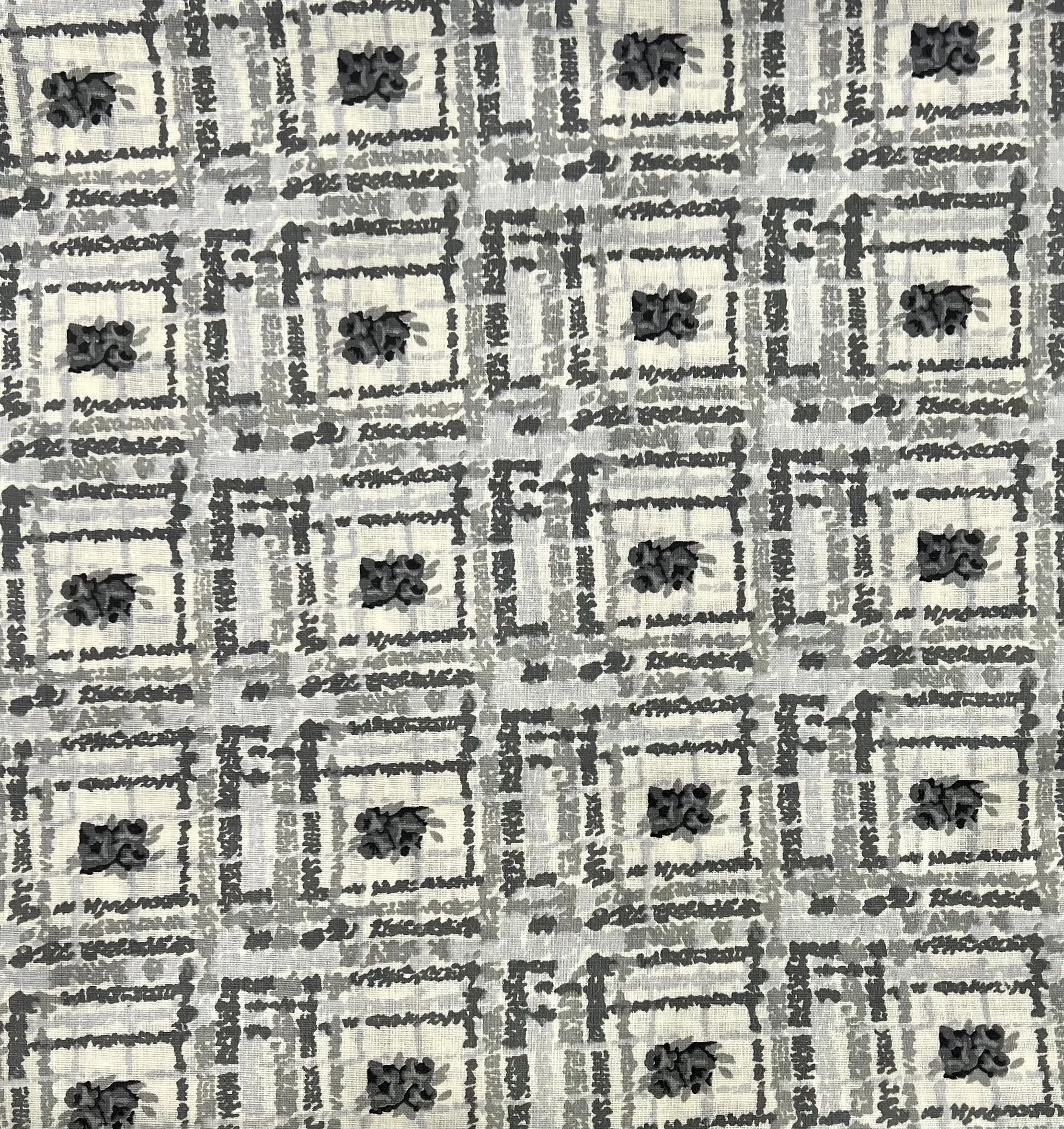 🐐 3yds Quilting Cotton