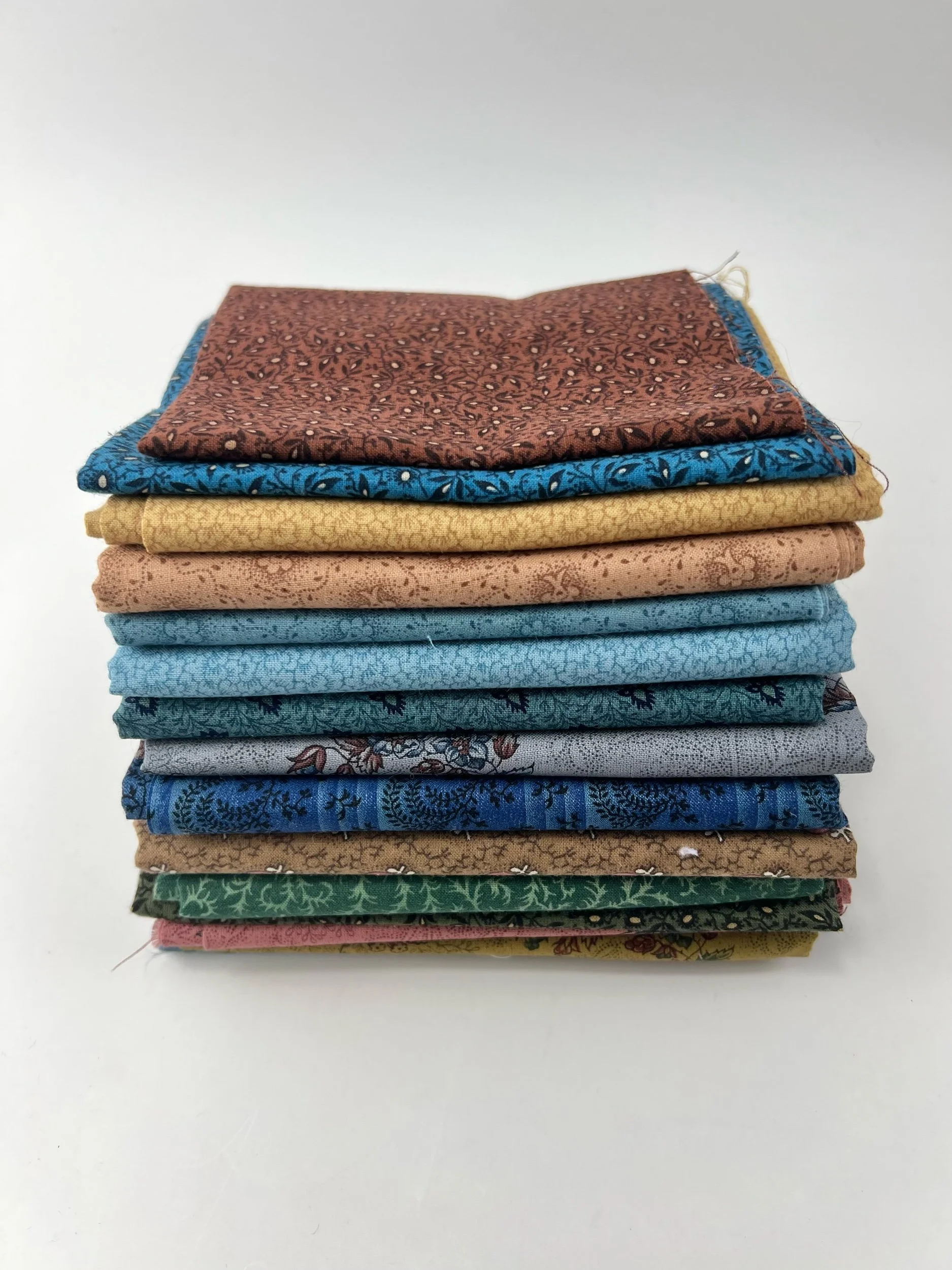 "Painter's Pallete" 1.5lb Quilting Cotton Bundle
