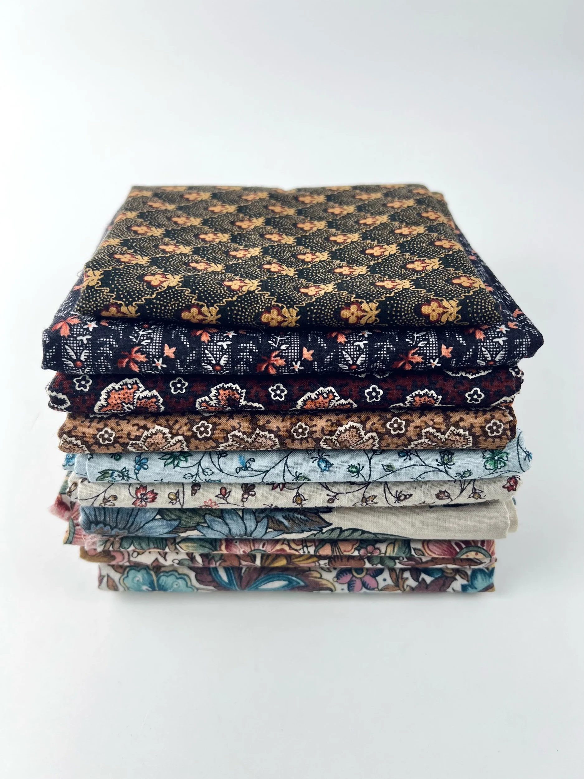"Belles' Library" 1.3lb Quilting Cotton Bundle