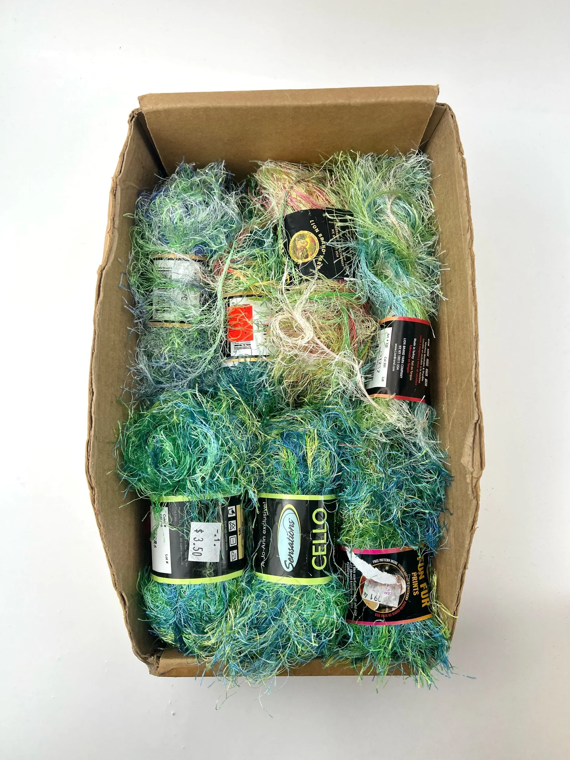 Yarn Runts - Novelty