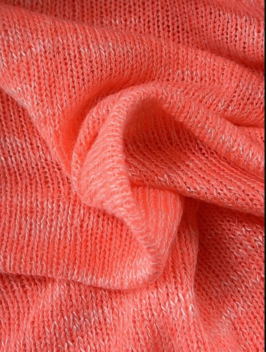 🦨 5yds Pink Knit