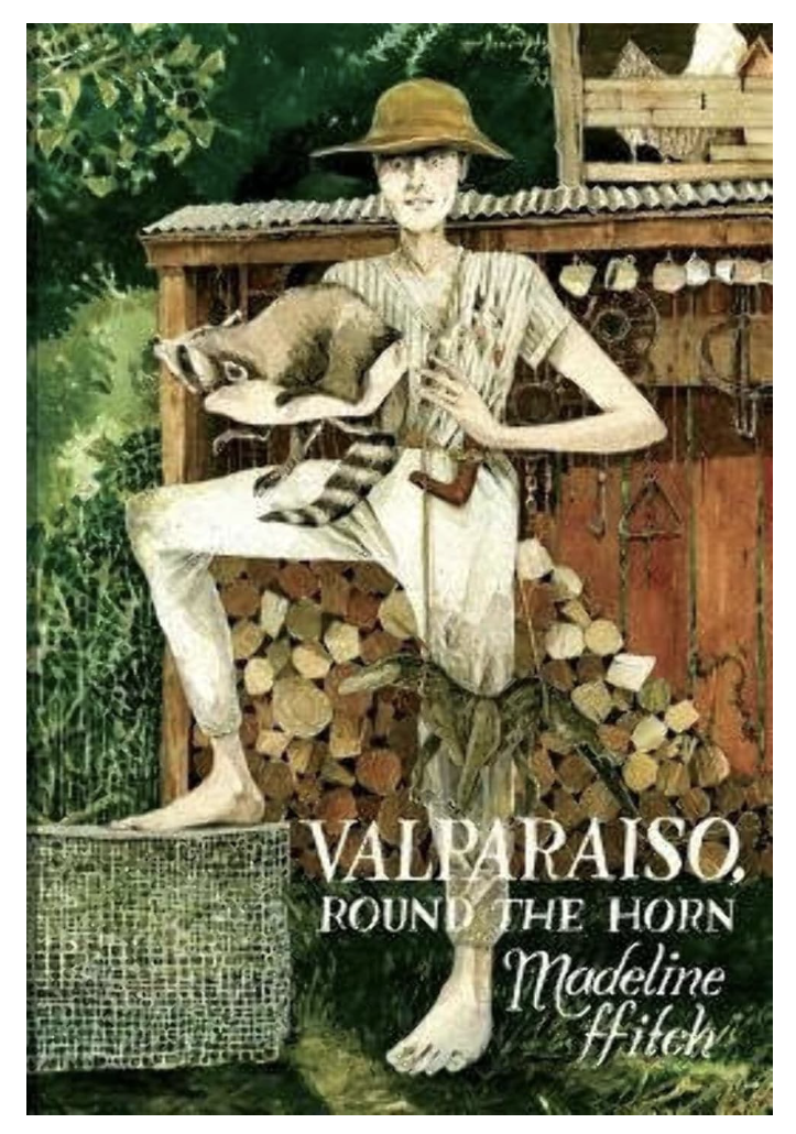 Valparaiso, Round the Horn buy Madeline ffitch