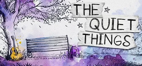 The Quiet Things - New Videogame