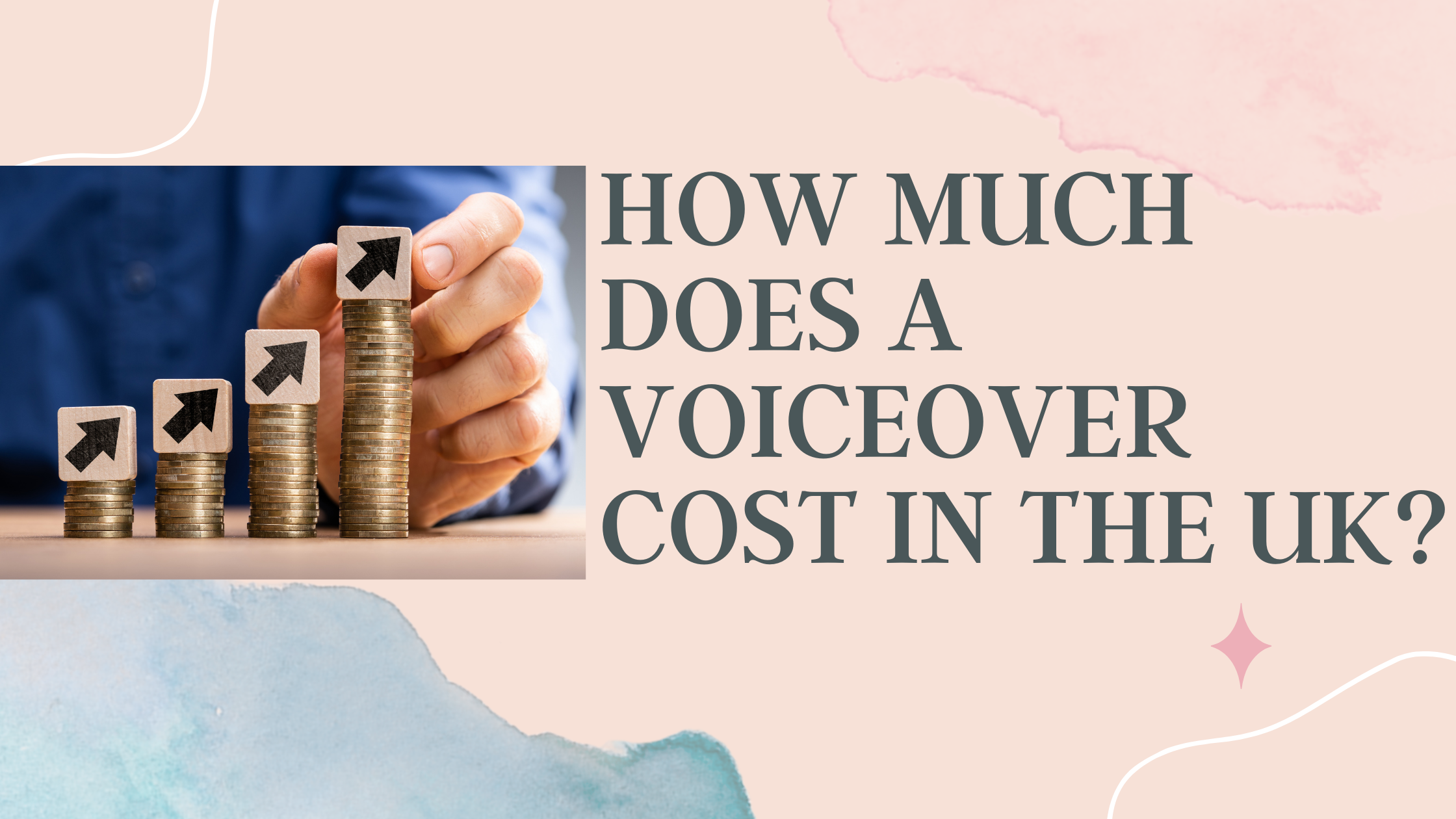How Much Does a Voiceover Cost in the UK? (2026  Rough Pricing Guide)