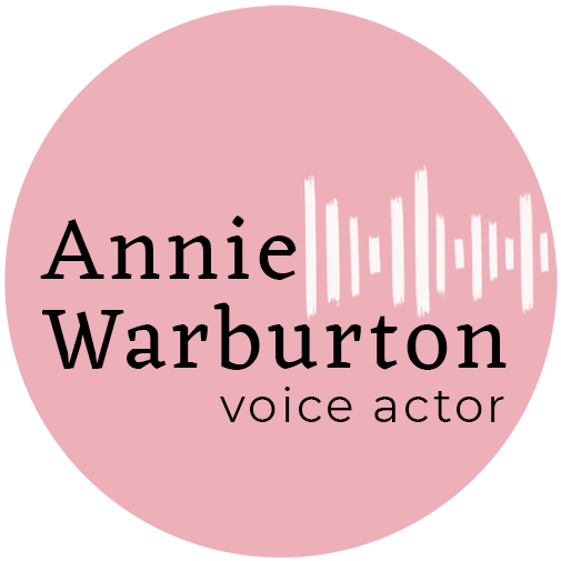 British Female Voiceover Artist | Annie Warburton -  Voice Actor