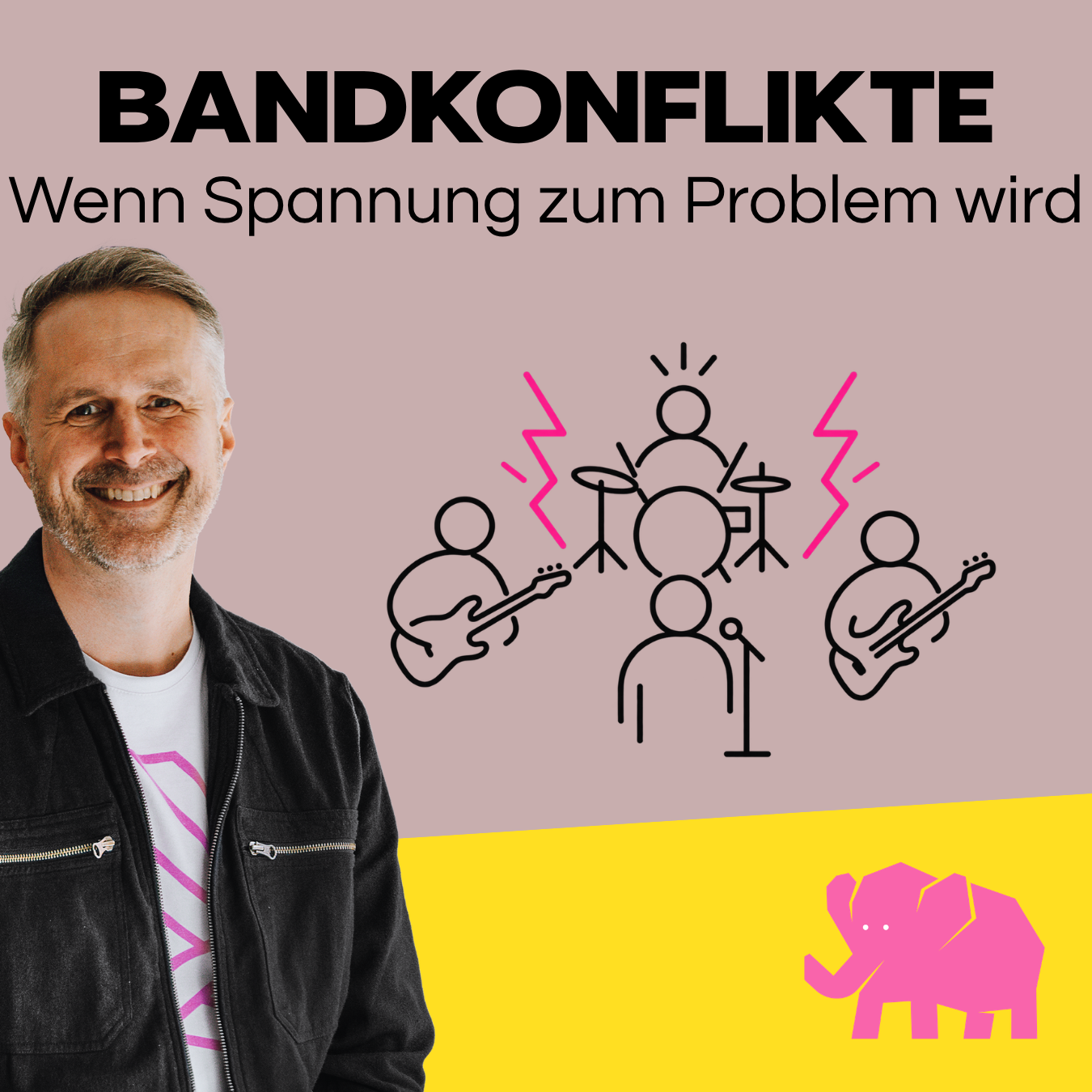 Konflikte in Musikgruppen – wann wird aus Spannung ein Problem?