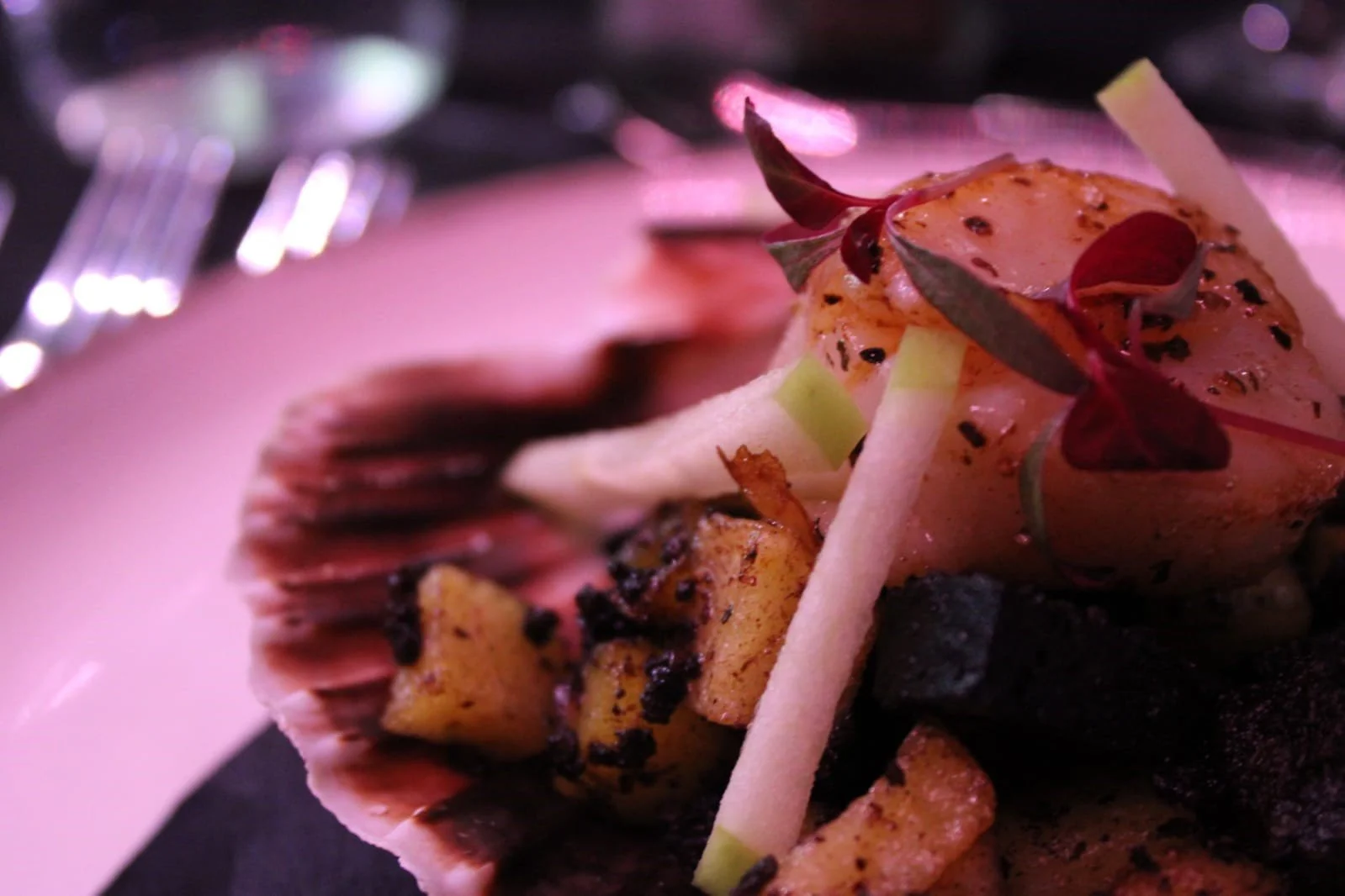 Immersive Dining Experiences at Mharsanta Scottish restaurant and bar