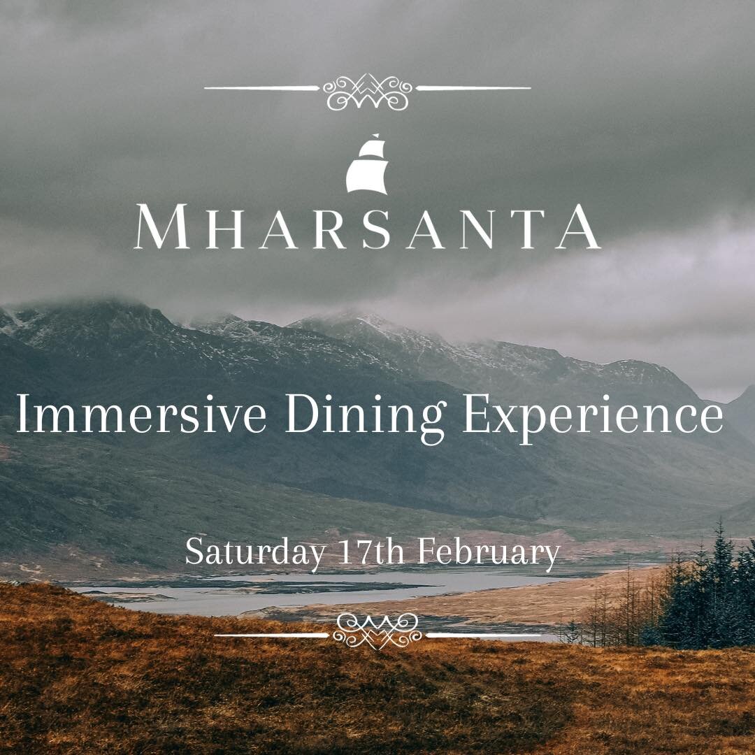 The perfect Christmas gift🎁

Treat your loved ones to a spectacular &lsquo;Immersive Taste of Scotland&rsquo; dining experience, where each course is a chapter in the story of Scotland&rsquo;s rich gastronomic heritage🏴󠁧󠁢󠁳󠁣󠁴󠁿

🗓️Saturday 17/