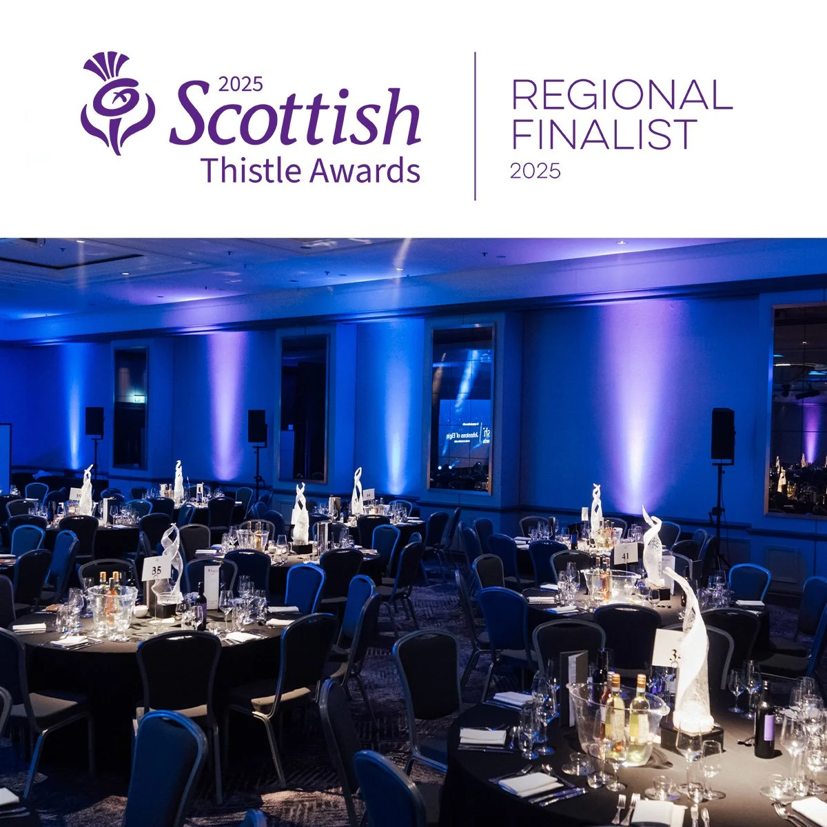 Lomond Leisure Group Shortlisted for Scottish Thistle Award