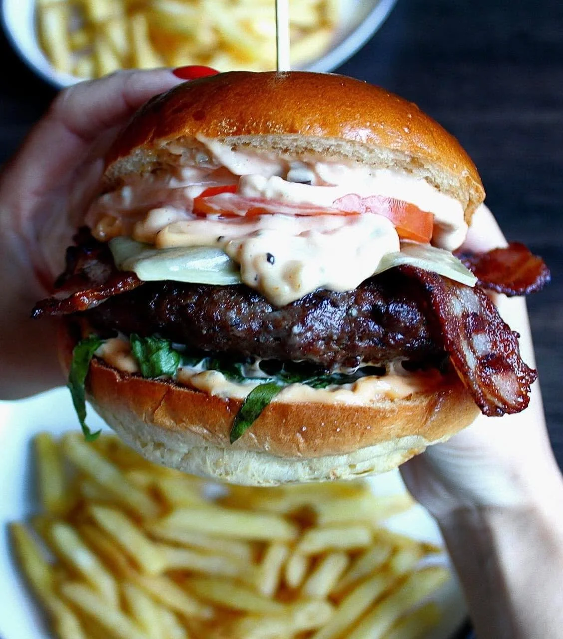 The best kind of decision? How many courses to have 😉

Our lunch menu is served 7 days a week, 12&ndash;5pm 🍽️
1️⃣ course &pound;14.95
2️⃣ courses &pound;20.45
3️⃣ courses &pound;25.95

Scottish favourites, cosy vibes, and all the Merchant City mag