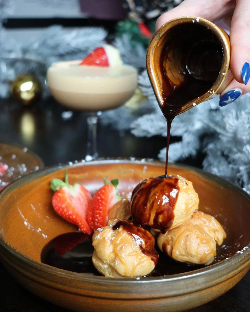 Celebrate Christmas the Scottish way at Mharsanta 🎅✨

From festive lunches to evening celebrations, our Christmas dining packages are made for every kind of get-together &mdash; family, friends, or the whole office 🥂

🎁 2 Course Lunch &ndash; &pou