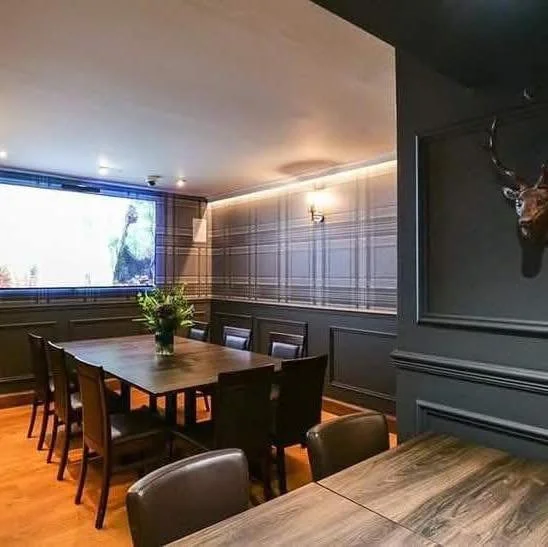 🎉 CELEBRATE IN STYLE AT MHARSANTA 🎉

Looking for the perfect space to host your next special occasion? The Hideout at Mharsanta is a stunning private dining room tucked away in the heart of the city &mdash; ideal for:

🥂 Birthday dinners
👰&zwj;♀️