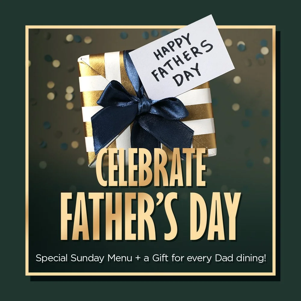 Celebrate Father’s Day