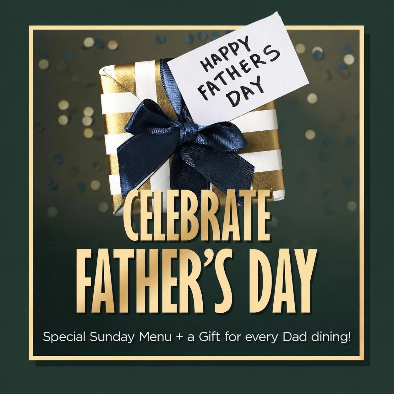 Celebrate Father&rsquo;s Day at Mharsanta 🥃

Treat Dad to a relaxed Sunday filled with great food, good company and a wee touch of indulgence

Father&rsquo;s Day dining from &pound;37.50pp, plus a gift for every dad dining

Book now at www.mharsanta