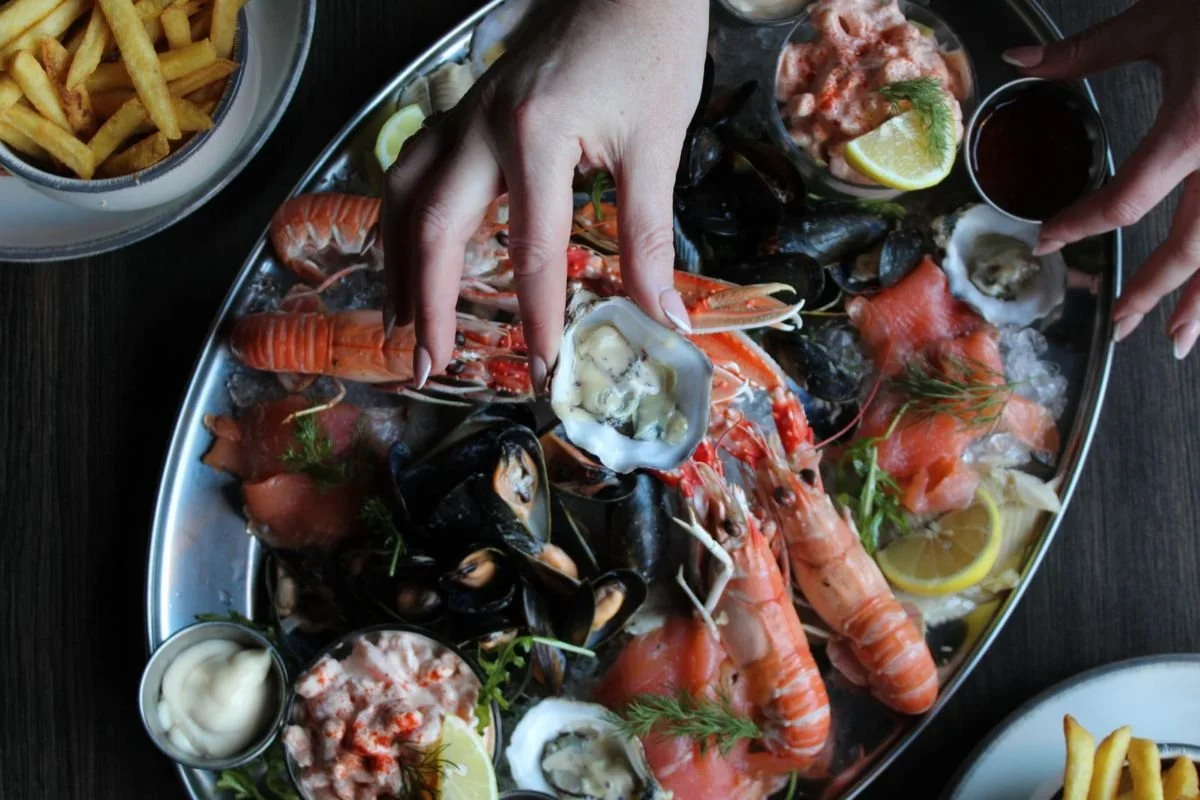 Luxury Seafood Platter for Two