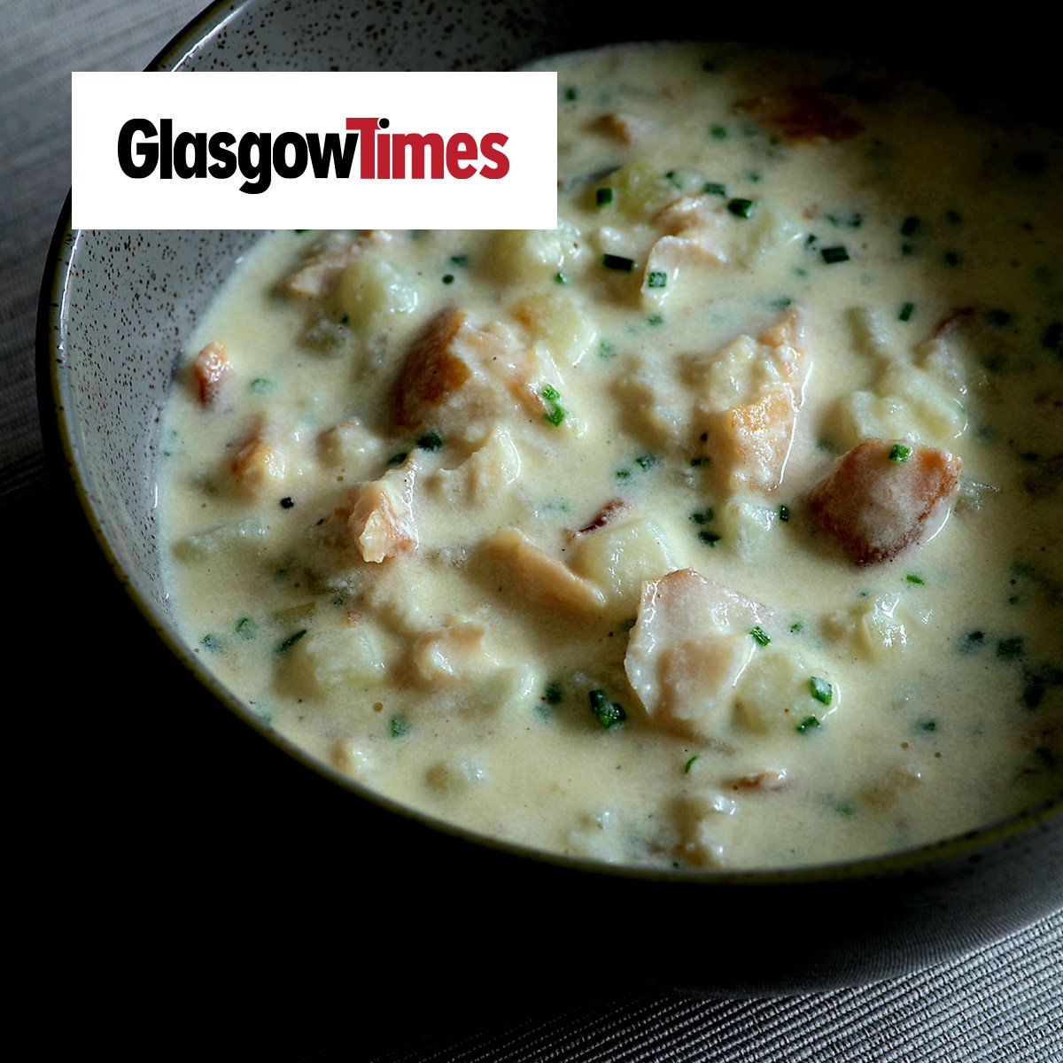 Featured in Glasgow Times: A Stop on the Merchant City Stroll