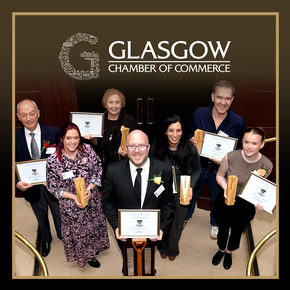 Mharsanta has been awarded the Gold Award at the Let Glasgow Flourish Awards 2026