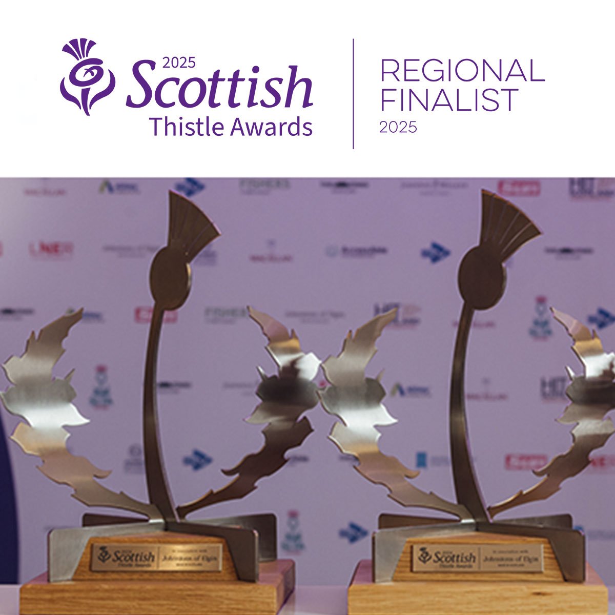 Mae MacInnes Shortlisted for Rising Star at the Scottish Thistle Awards!