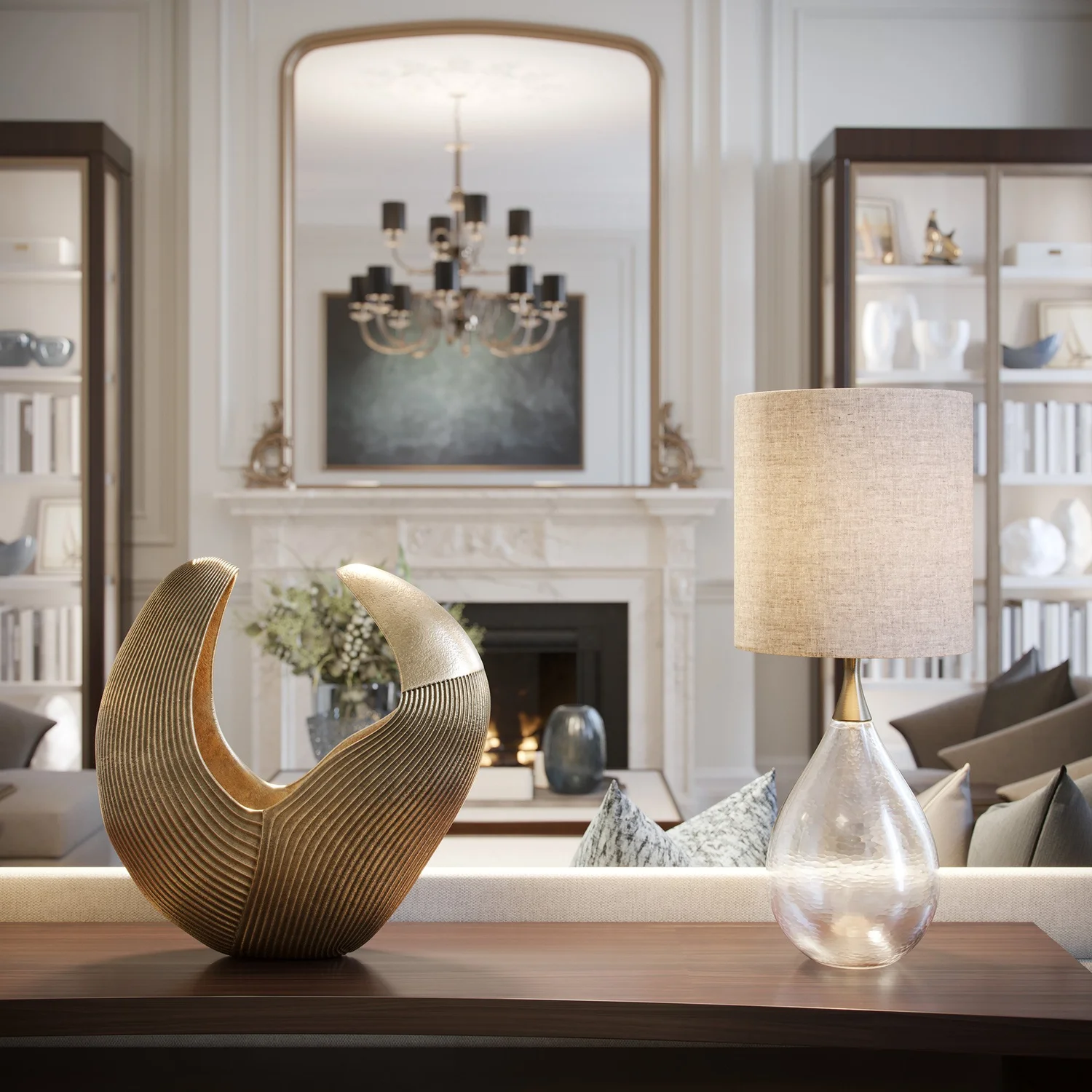 Laura Hammett CGIs — ArcMedia - Architectural Visualisation Studio