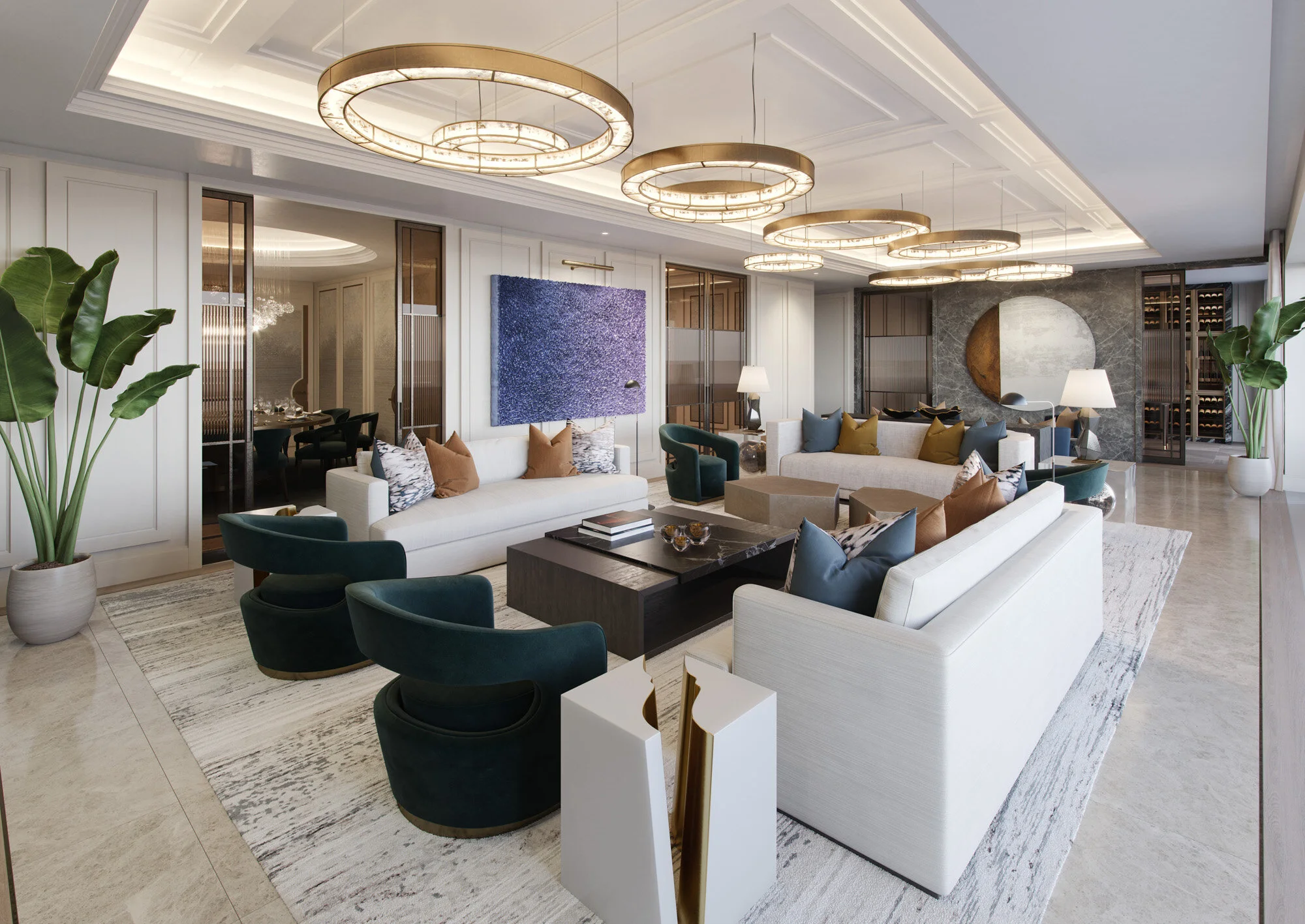 Laura Hammett CGIs — ArcMedia Architectural Visualisation
