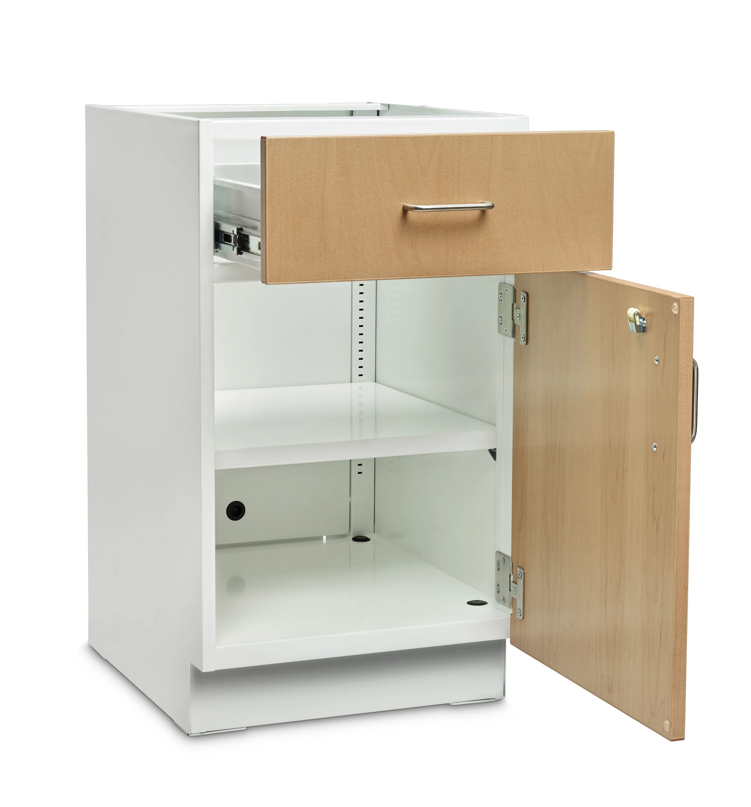 Steel Casework Photo Gallery — mottLAB Full Service Lab Furniture