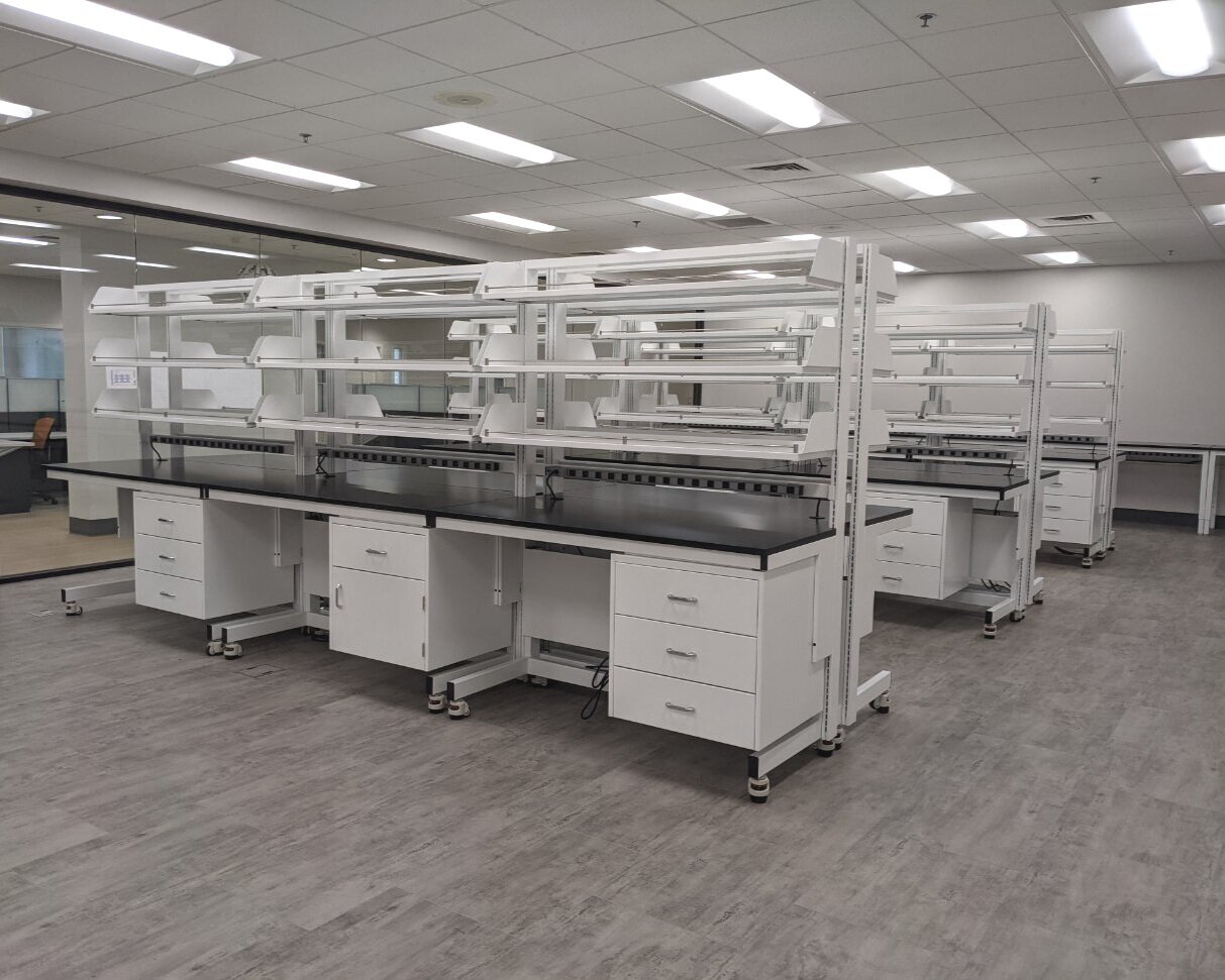 About — mottLAB Full Service Lab Furniture & Fume Hoods Resource