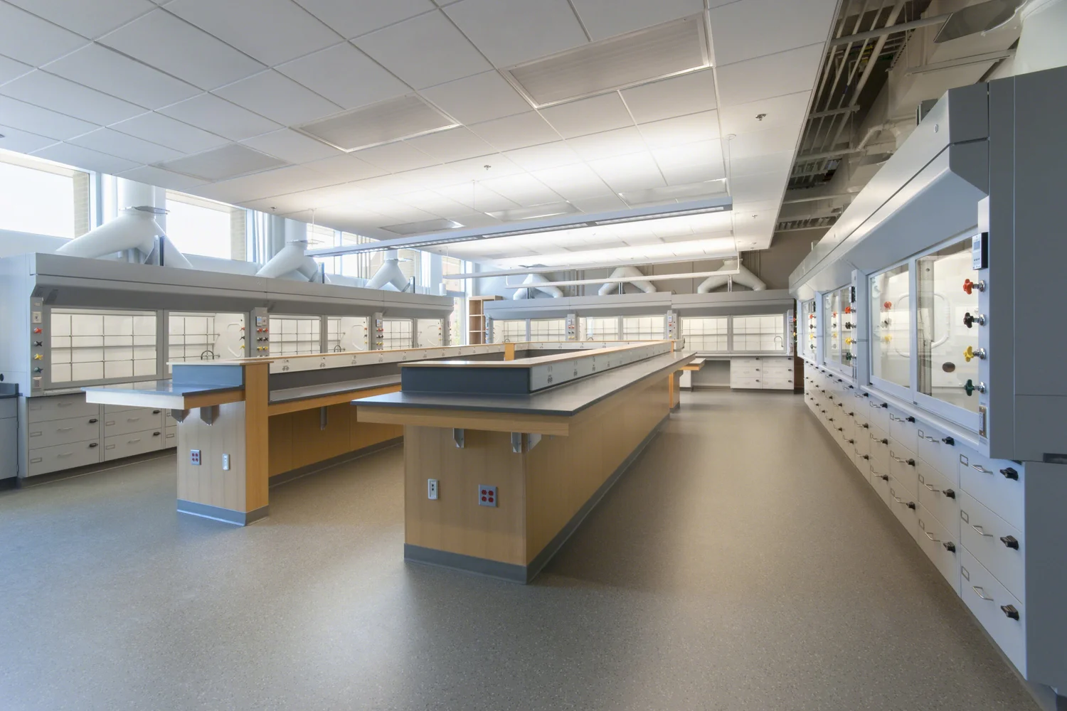 Services — mottLAB Full Service Lab Furniture & Fume Hoods Resource