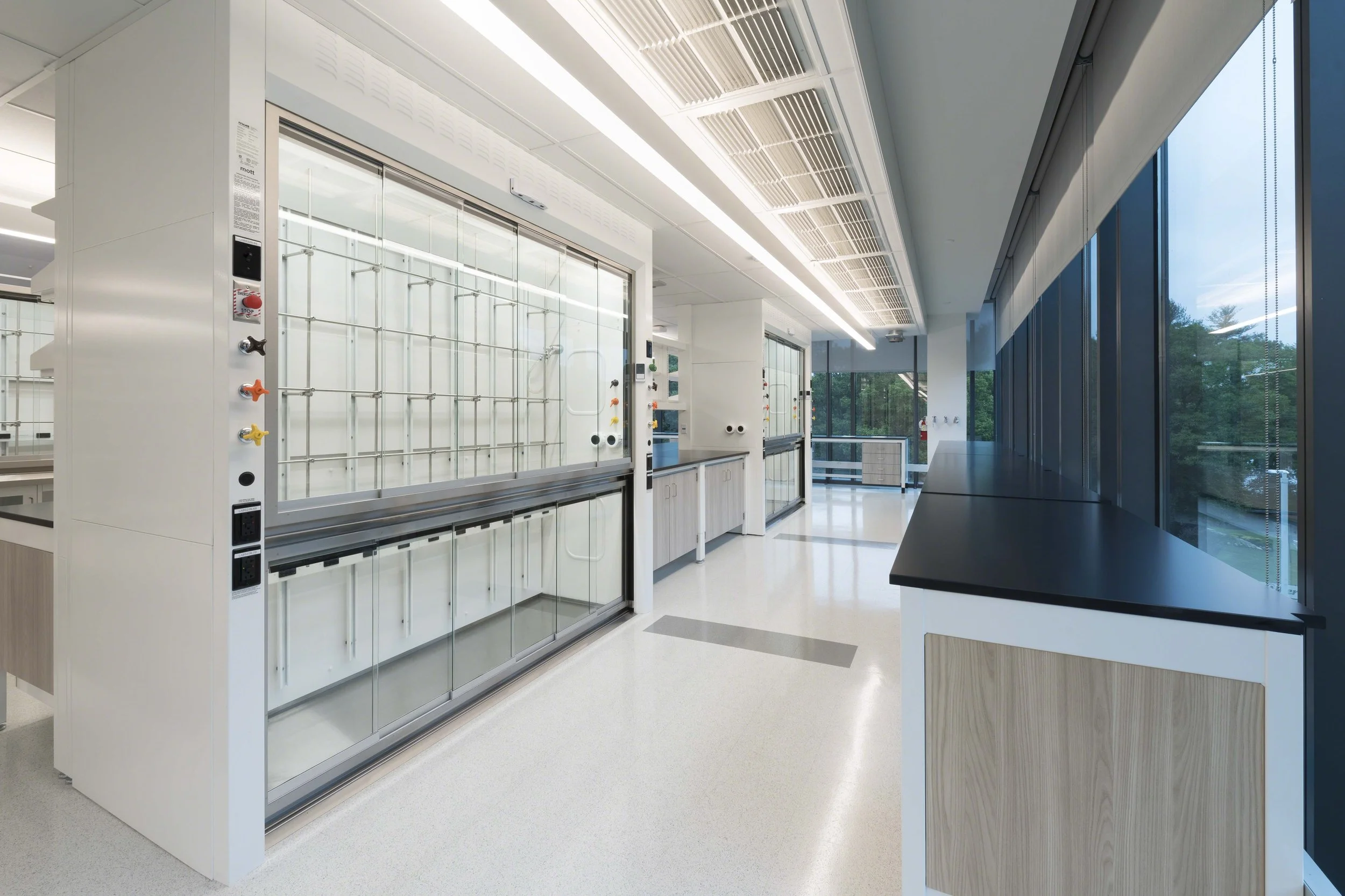 Products — mottLAB Full Service Lab Furniture & Fume Hoods Resource