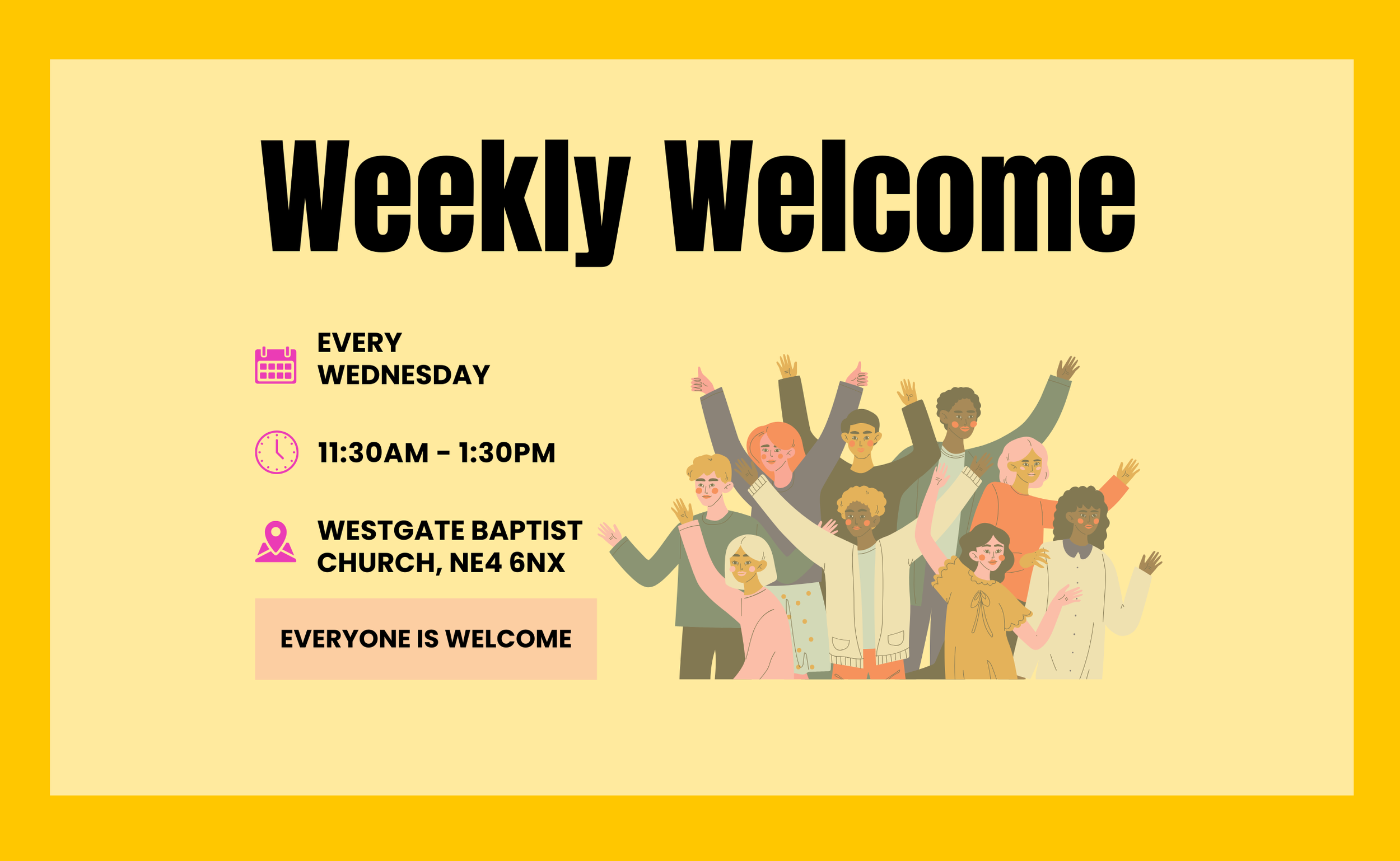 Weekly Welcome.png