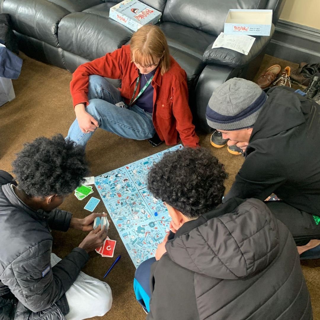 Outreach sessions
