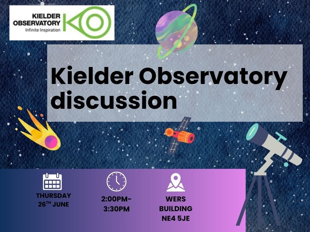 Kielder Observatory Discussion