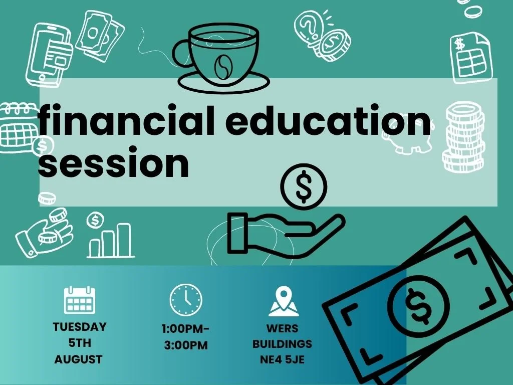 Financial education session
