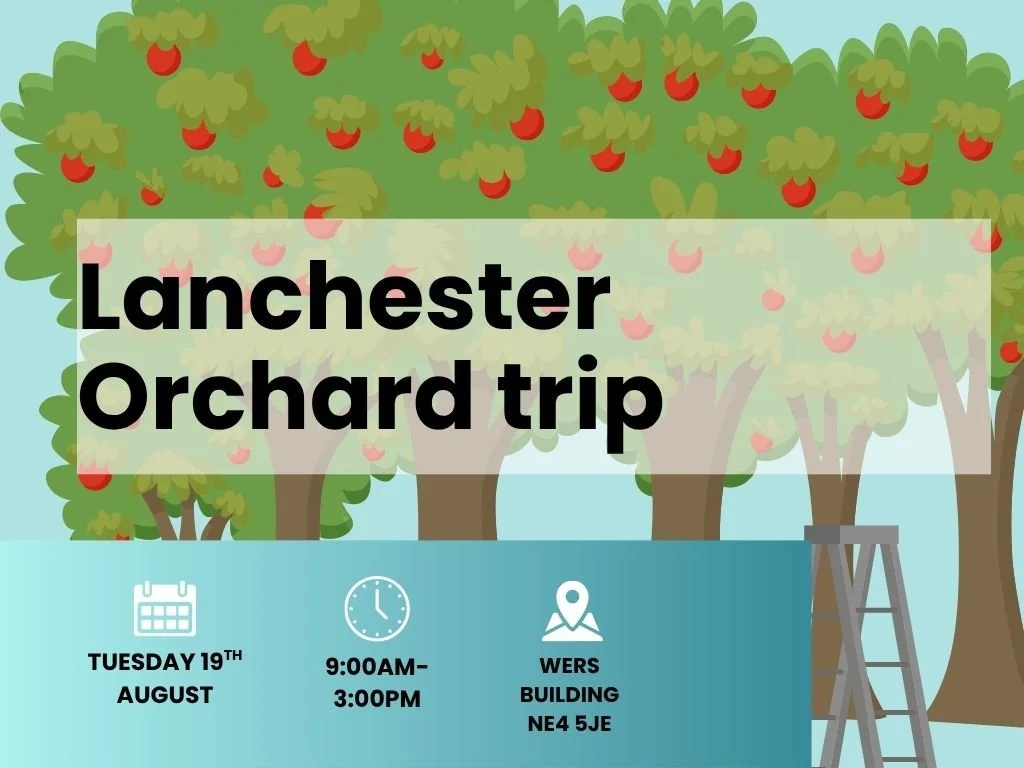 Lanchester Orchard Trip